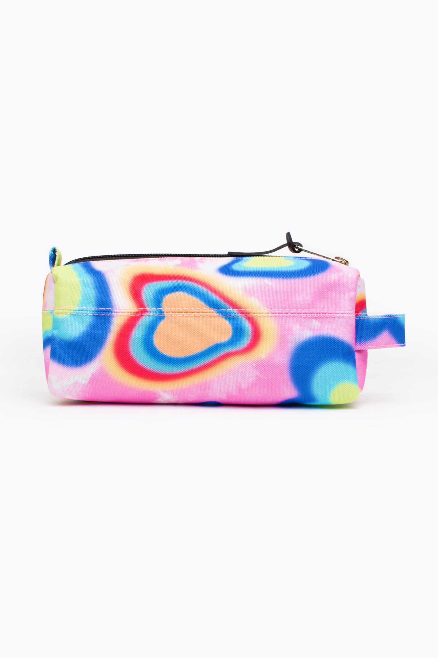 Hype Multi Glow Hearts Pencil Case