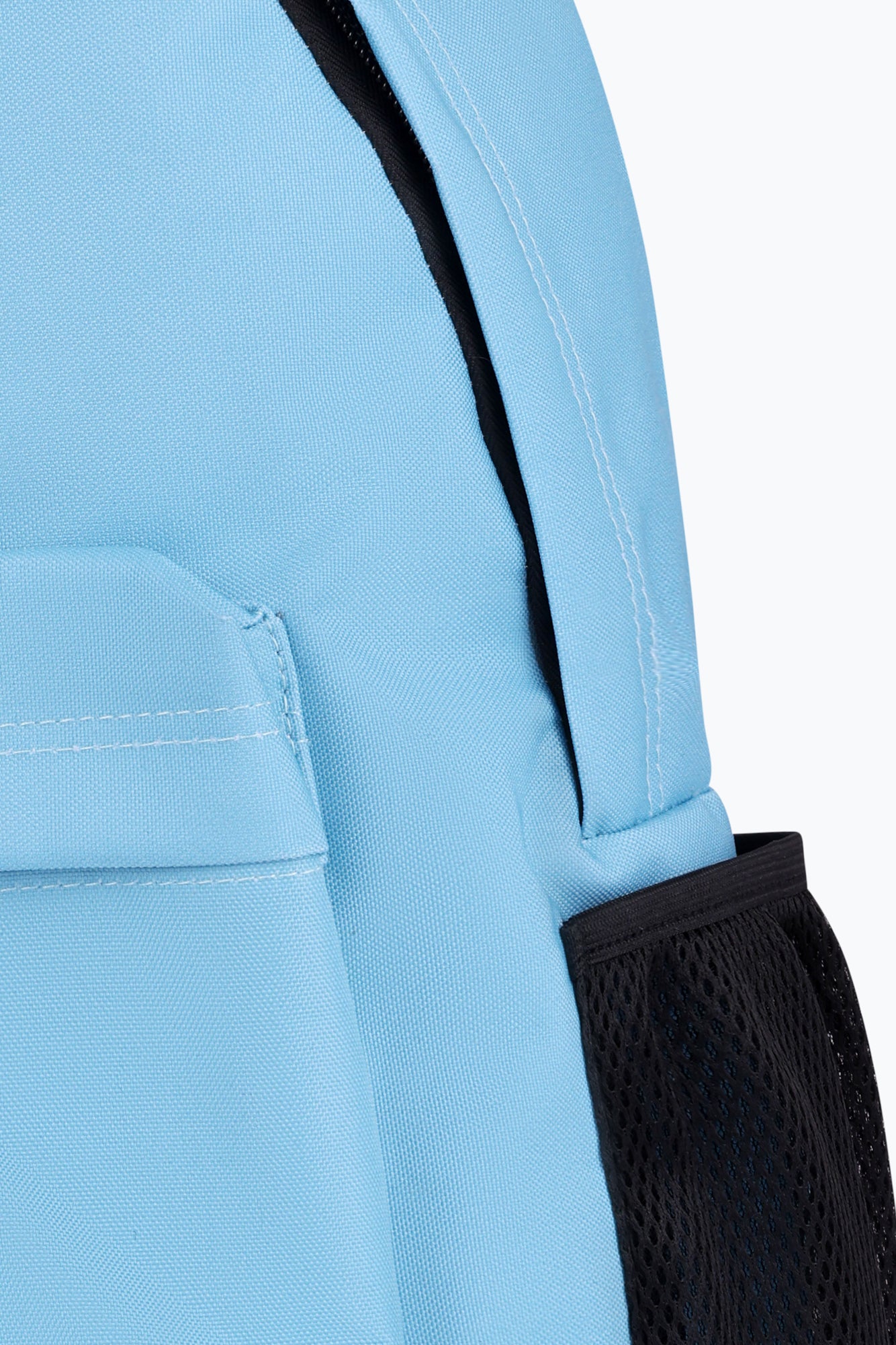 Hype Unisex Teal Tonal Crest Backpack