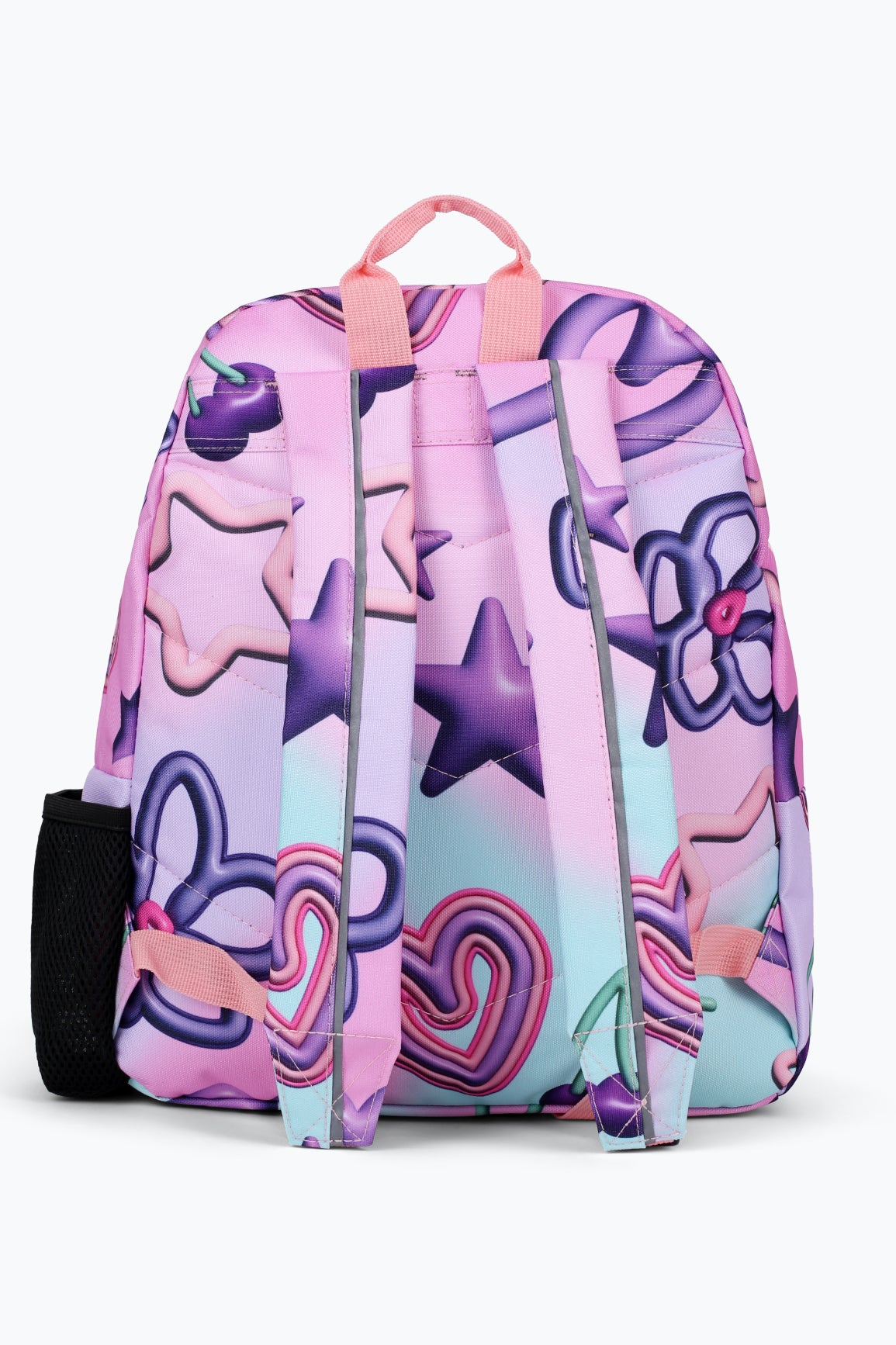 Hype Unisex Multi Pastel Toy Chest Backpack