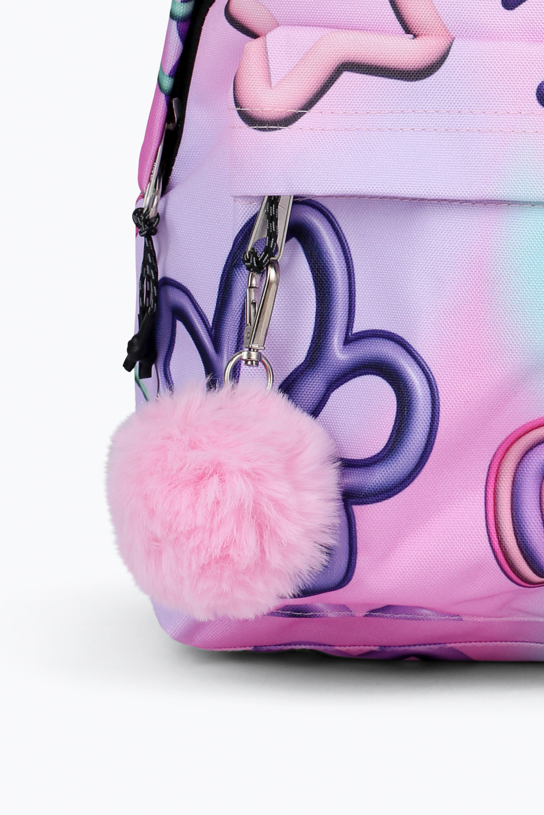 Hype Unisex Multi Pastel Toy Chest Backpack