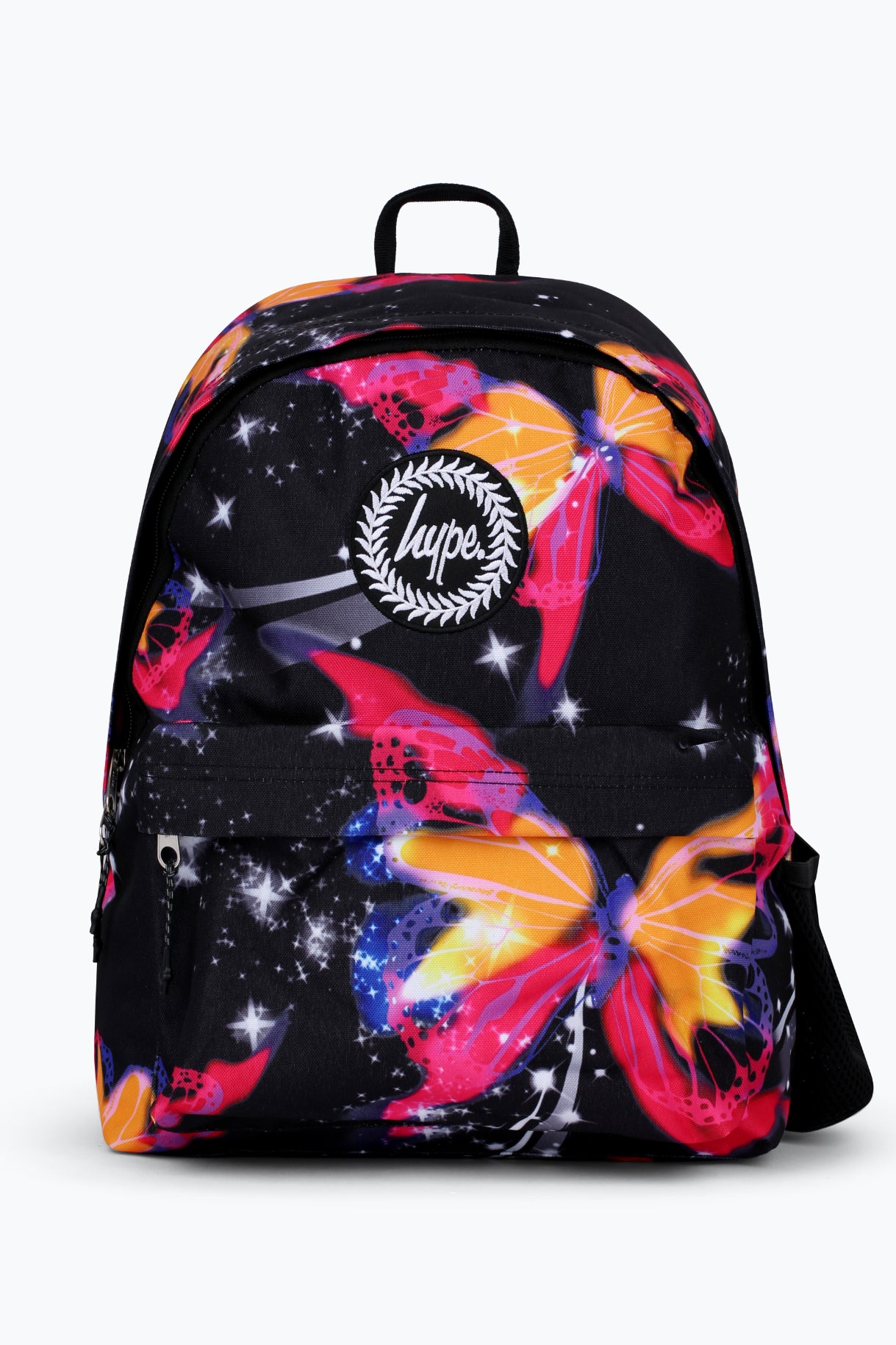 Glitter Blur Butterfly Backpack