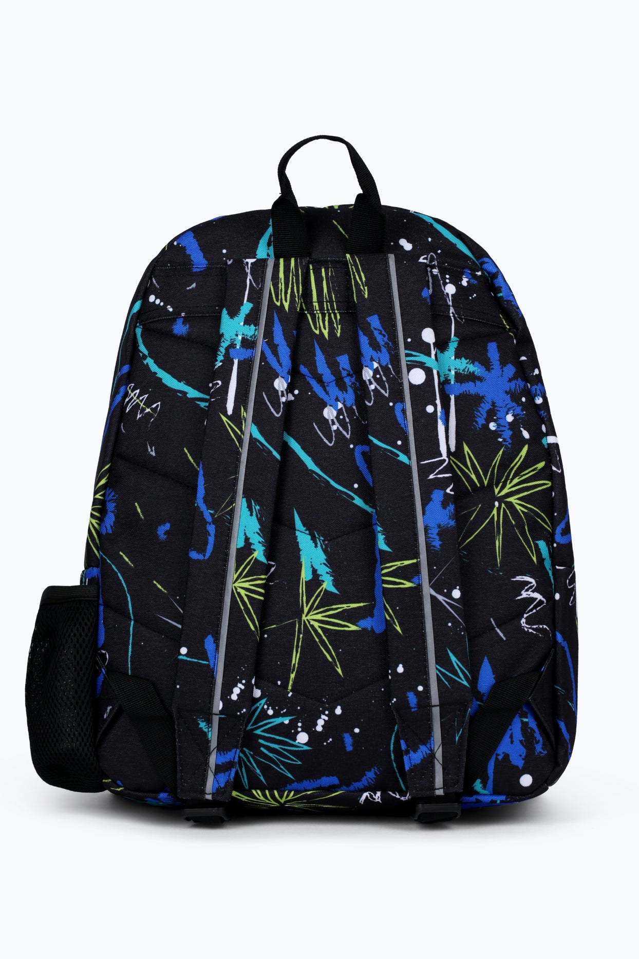 Hype Unisex Black Desk Doodle Backpack