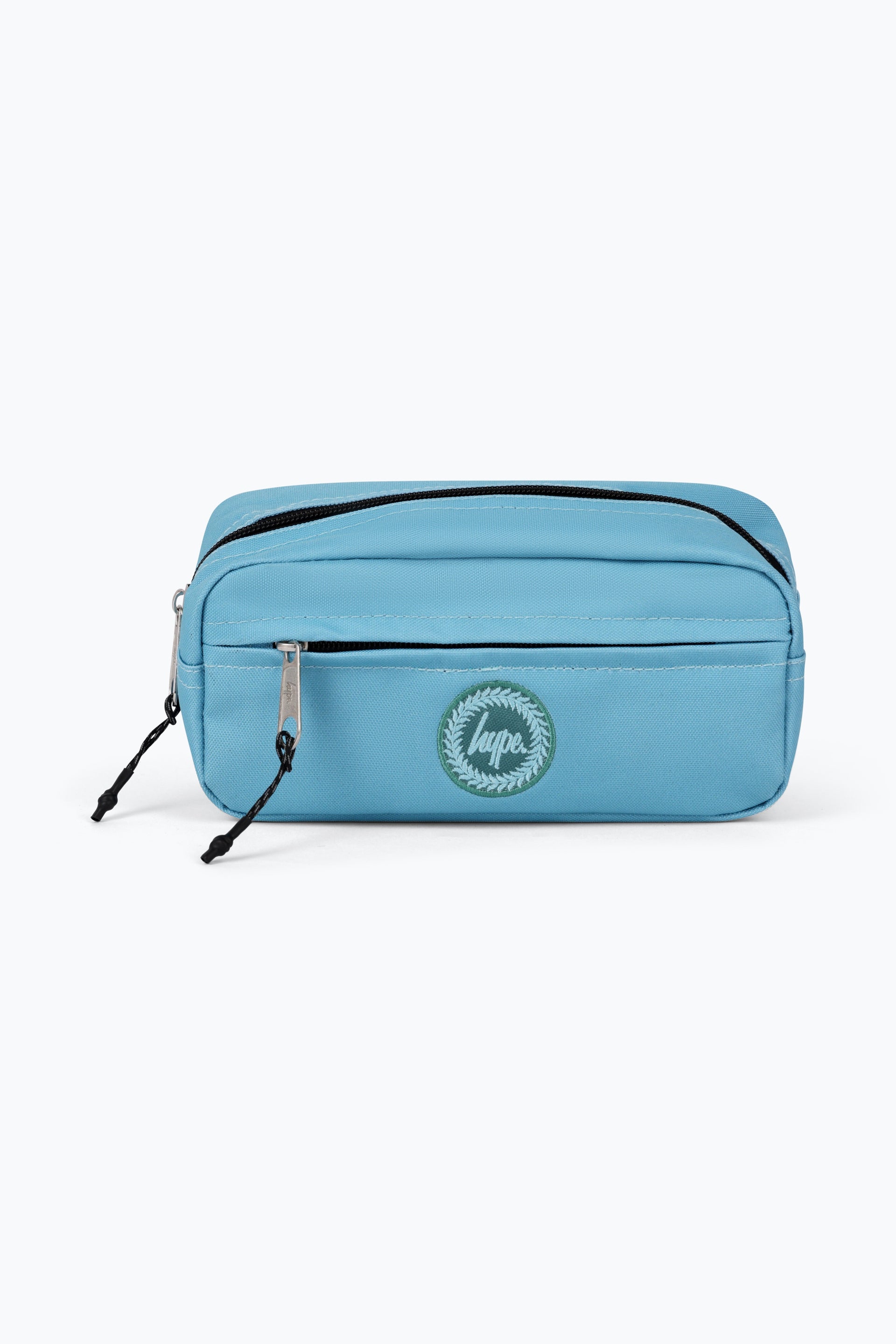 Tonal Crest Maxi Pencil Case