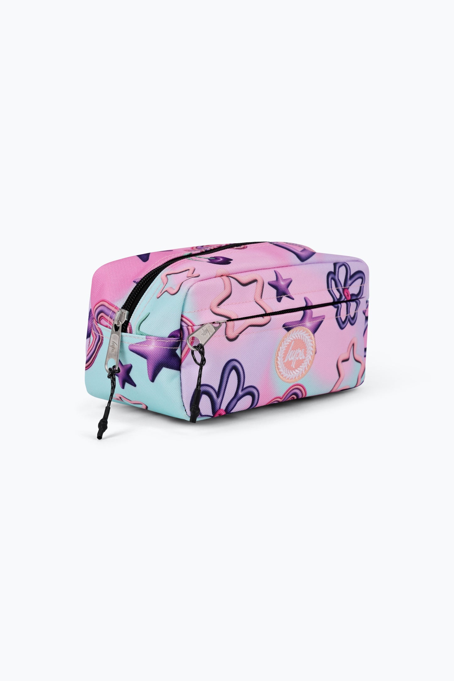 Hype Unisex Multi Pastel Toy Chest Maxi Pencil Case