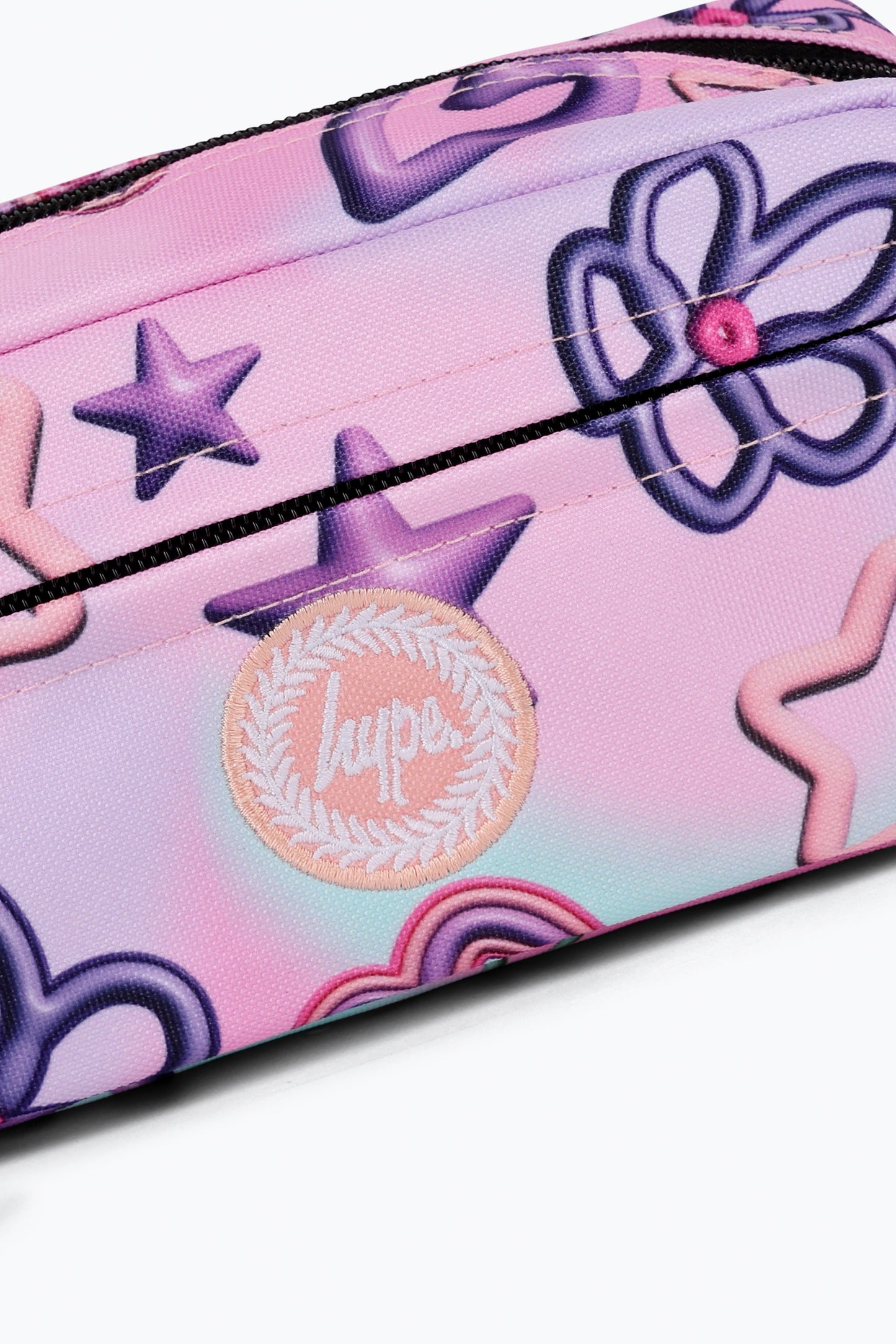 Hype Unisex Multi Pastel Toy Chest Maxi Pencil Case