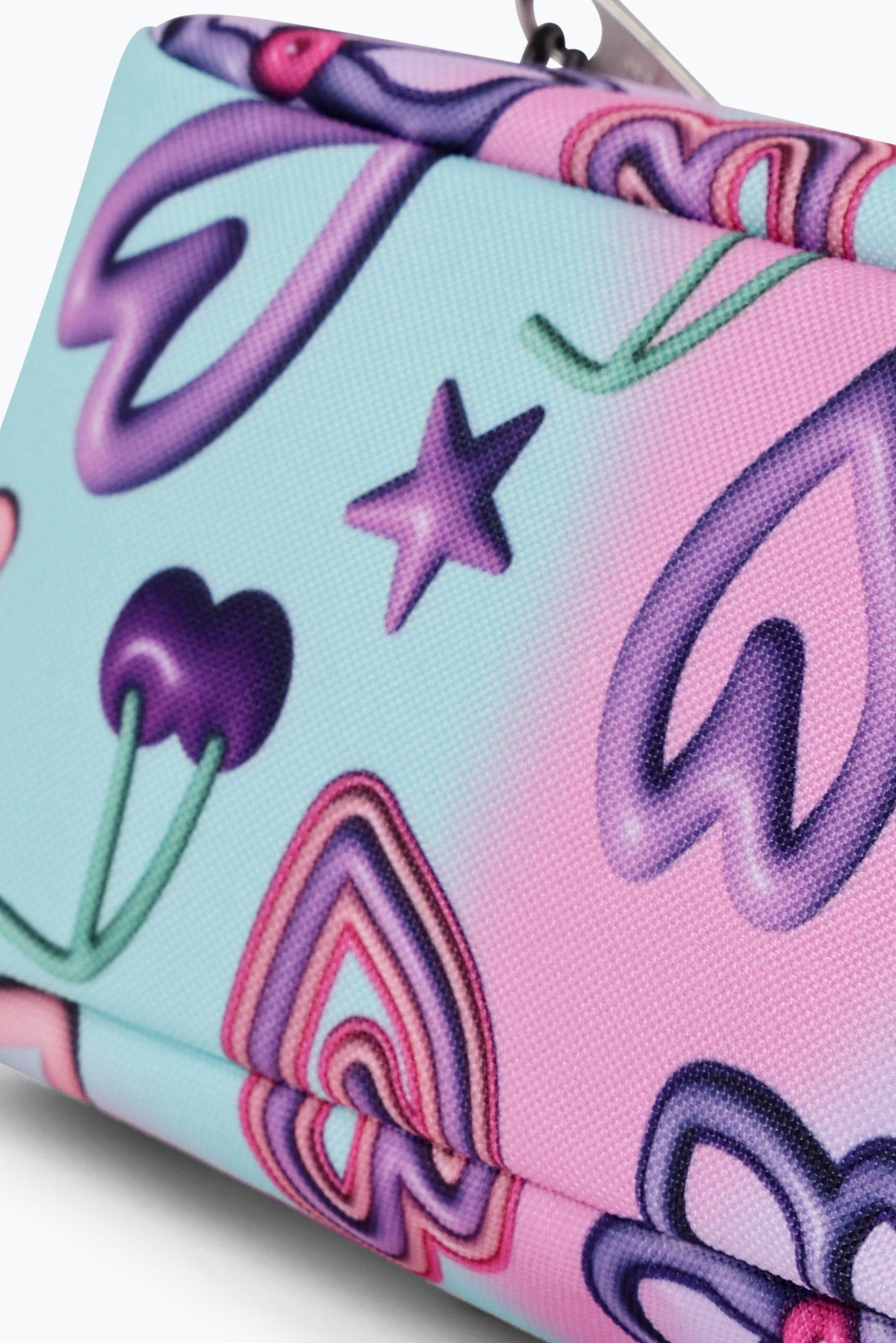 Hype Unisex Multi Pastel Toy Chest Maxi Pencil Case