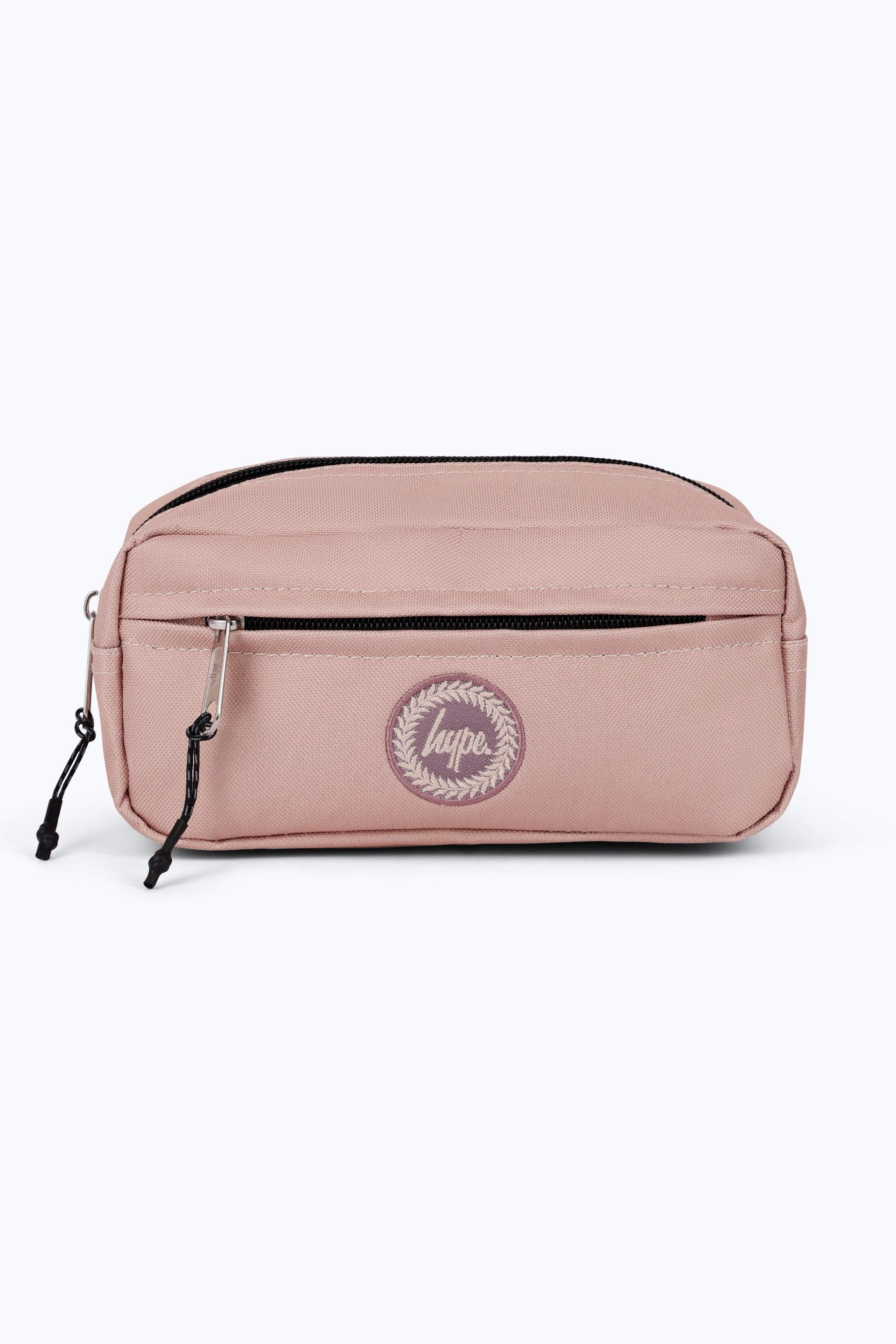 Tonal Crest Maxi Pencil Case