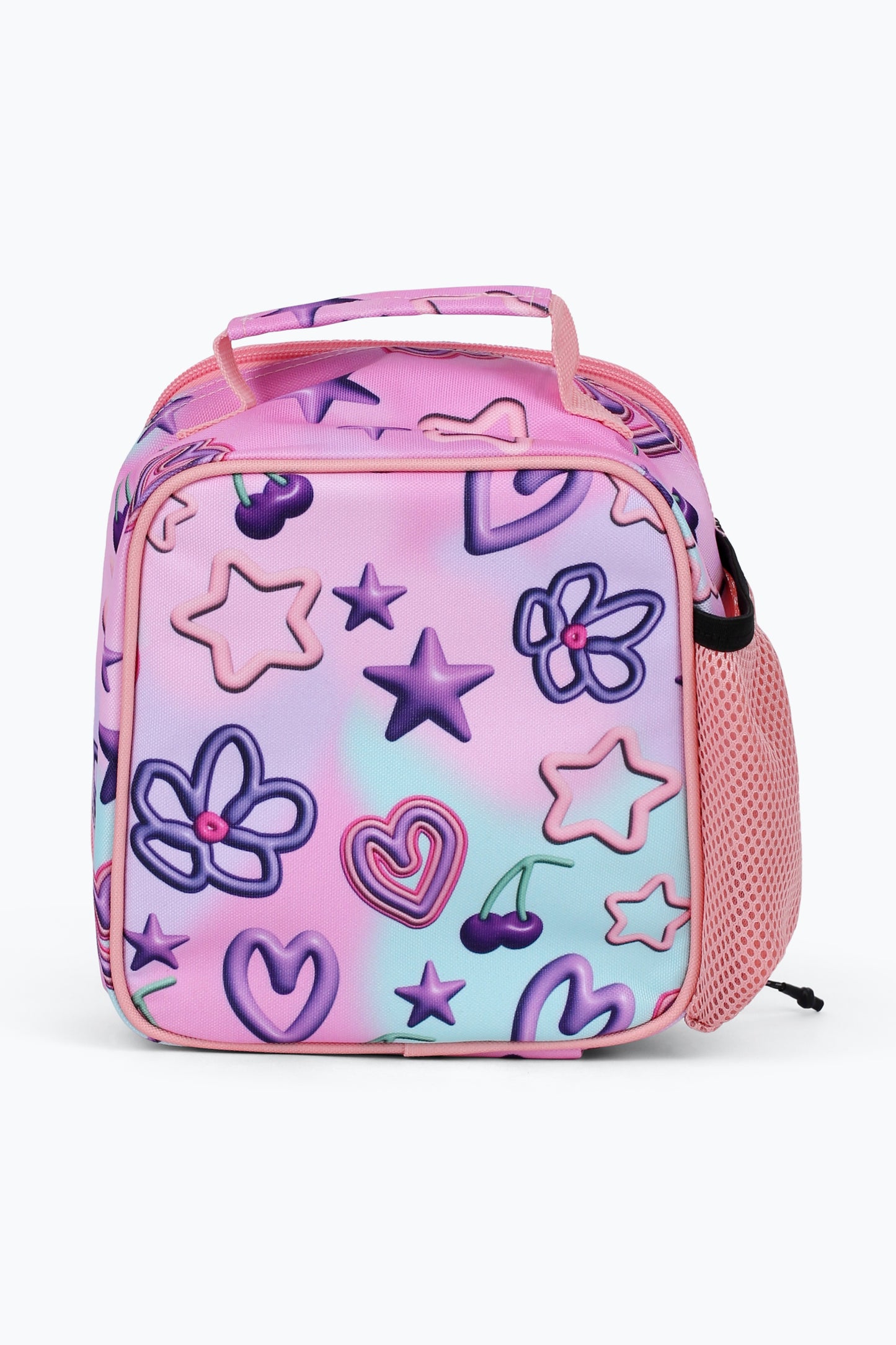 Hype Unisex Multi Pastel Toy Chest Lunch Bag