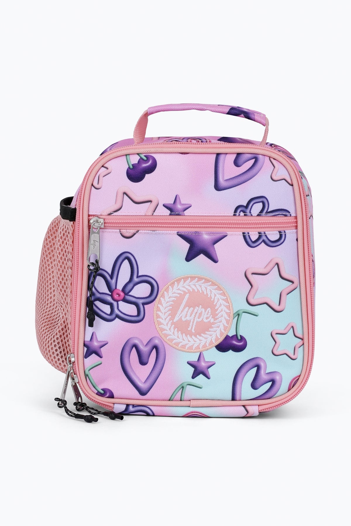 Pastel Toy Chest Lunch Bag