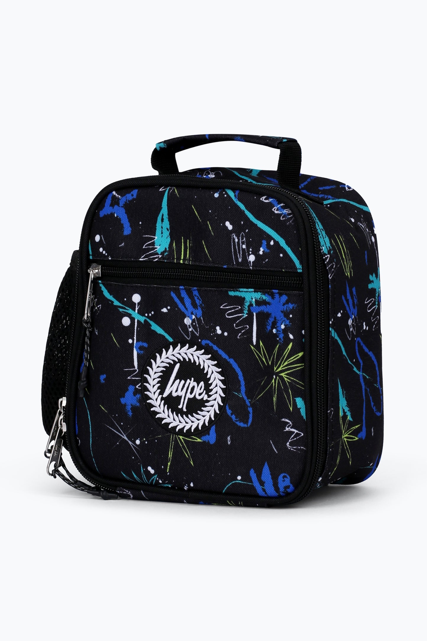 Hype Unisex Multi Desk Doodle Lunch Bag