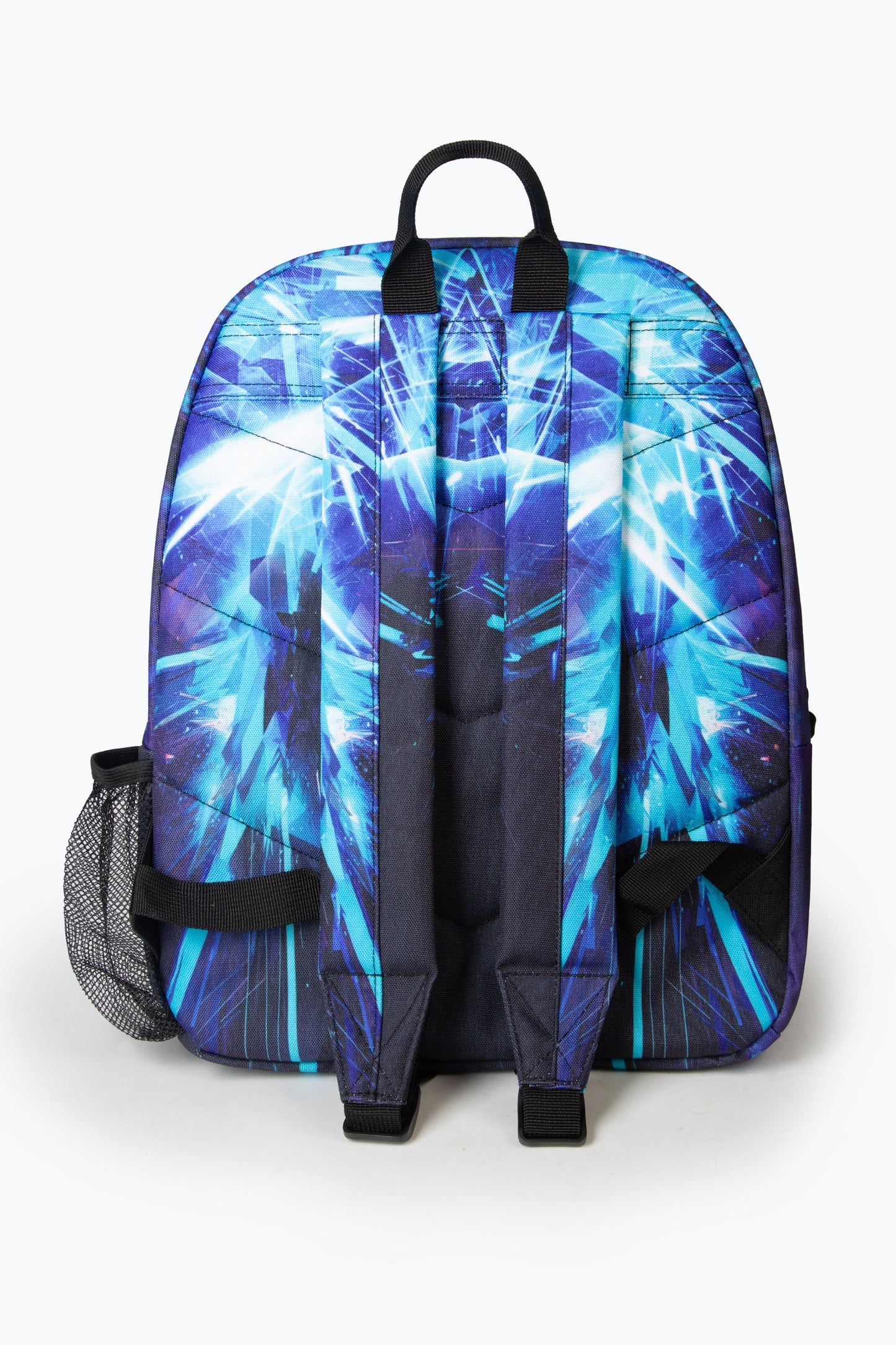 Hype Kids Blue Crystal Backpack