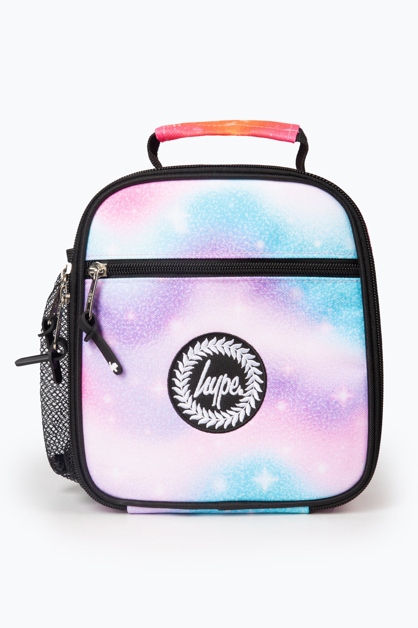 Hype Girls Multi Star Dust Lunch Box