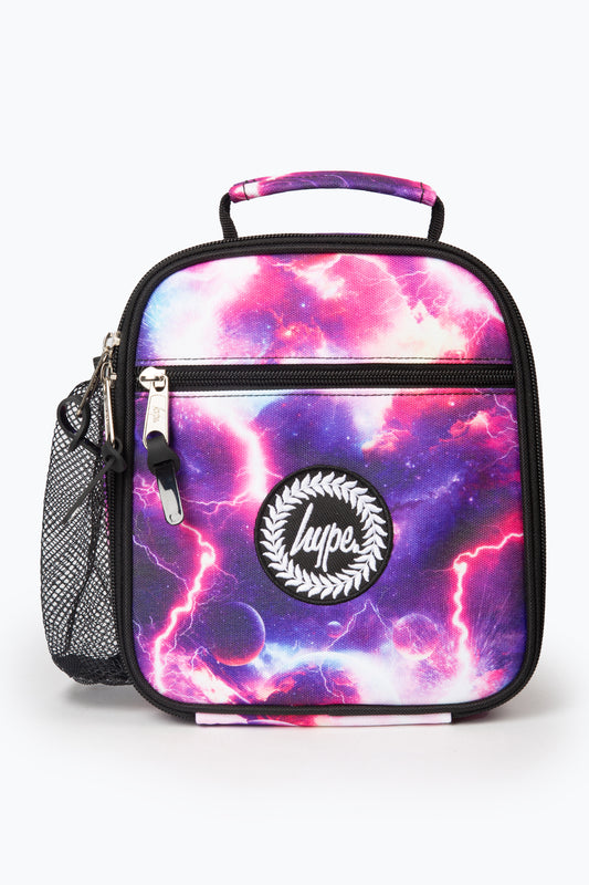 Hype Boys Multi Space War Lunch Box