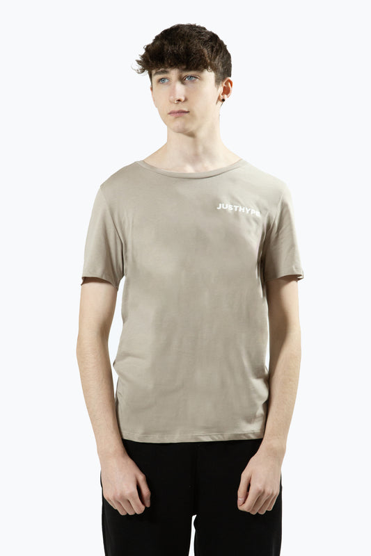 Hype Boys Beige Decade T-Shirt