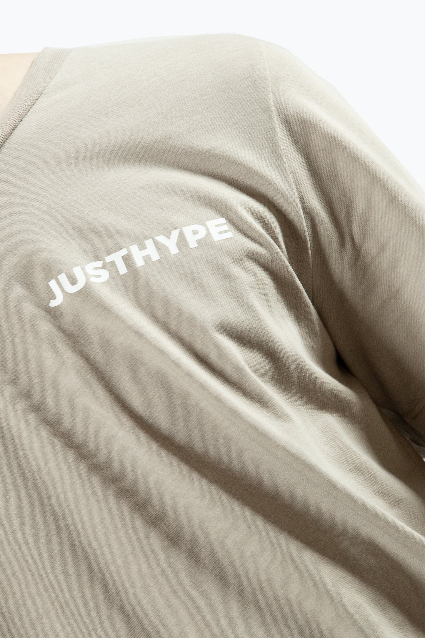 Hype Boys Beige Decade T-Shirt