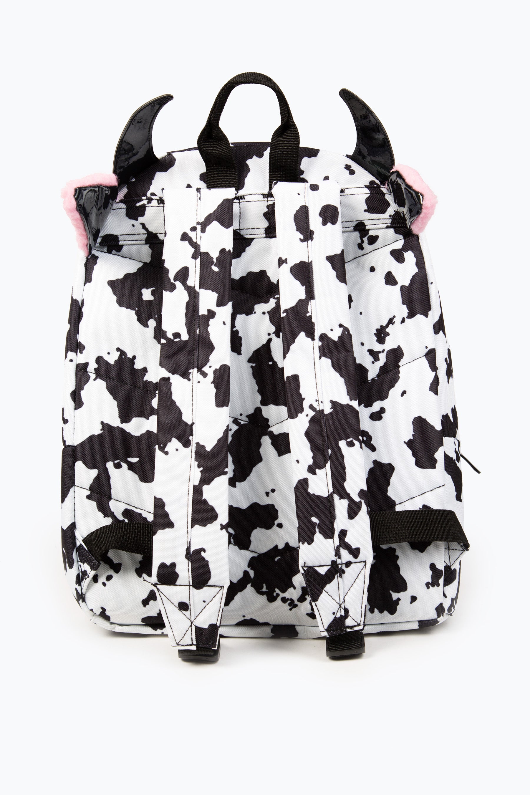 Online Black and White Cow Backpack