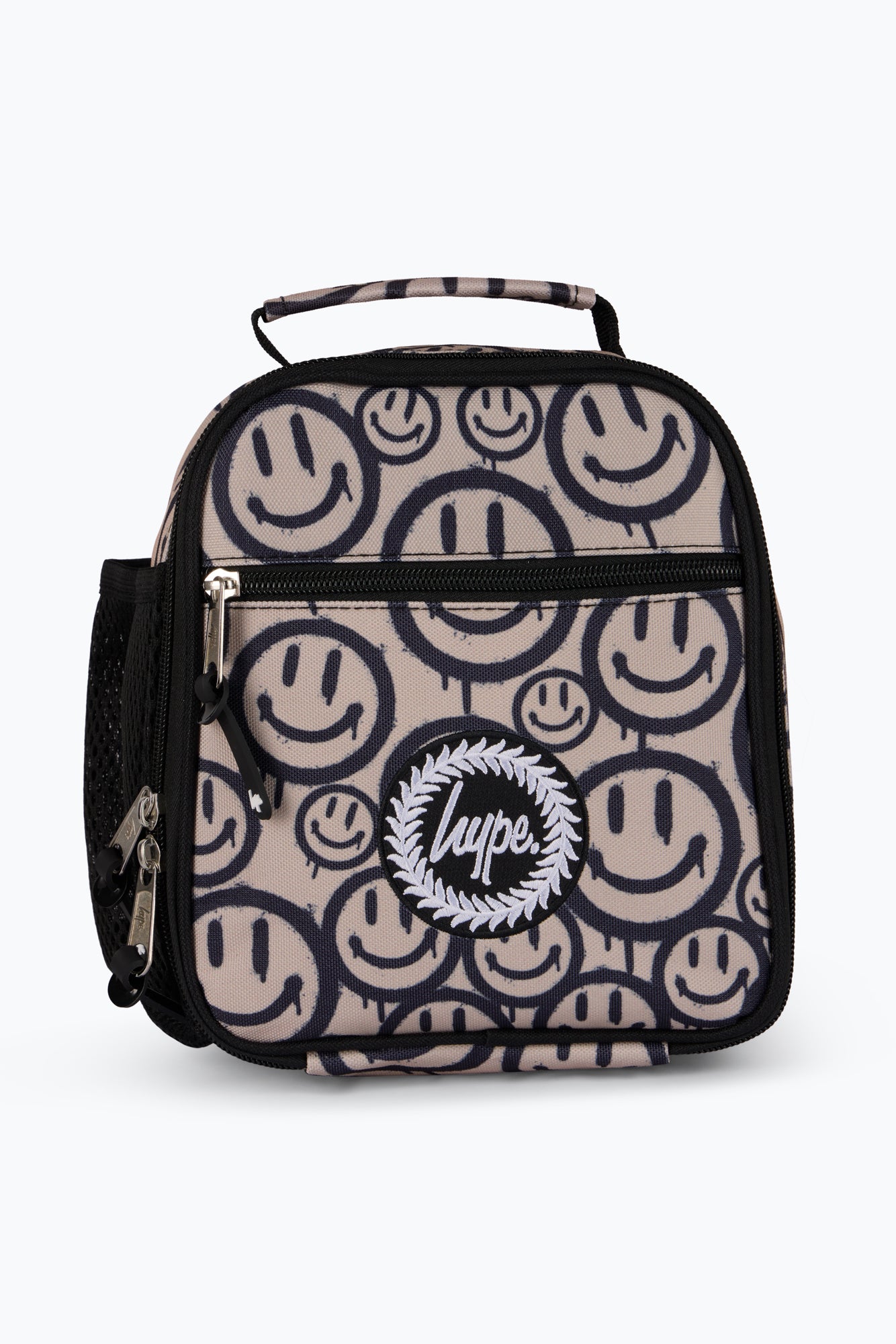 Drip Smiley Lunch Bag