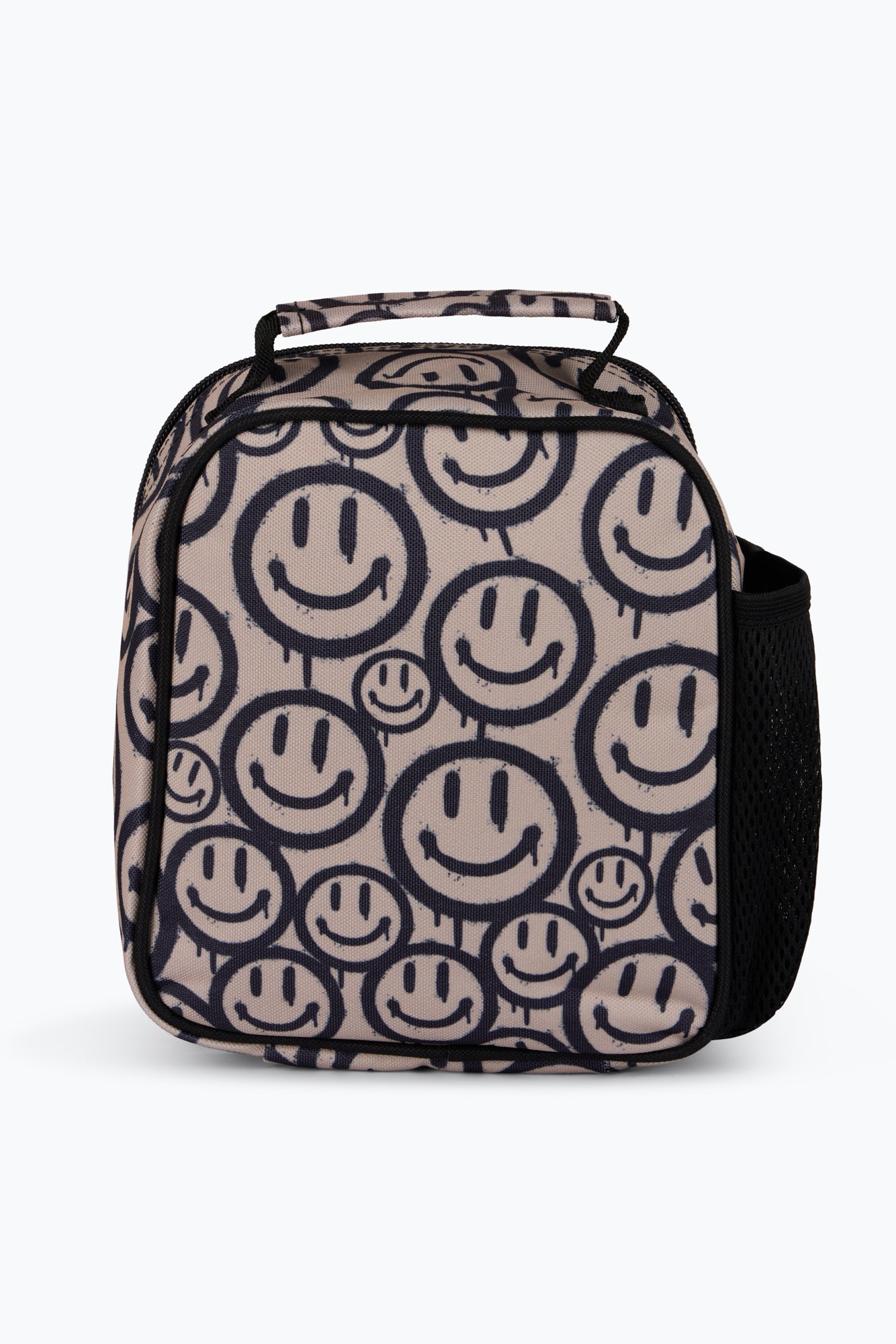Hype Unisex Sand Drip Smiley Lunch Bag
