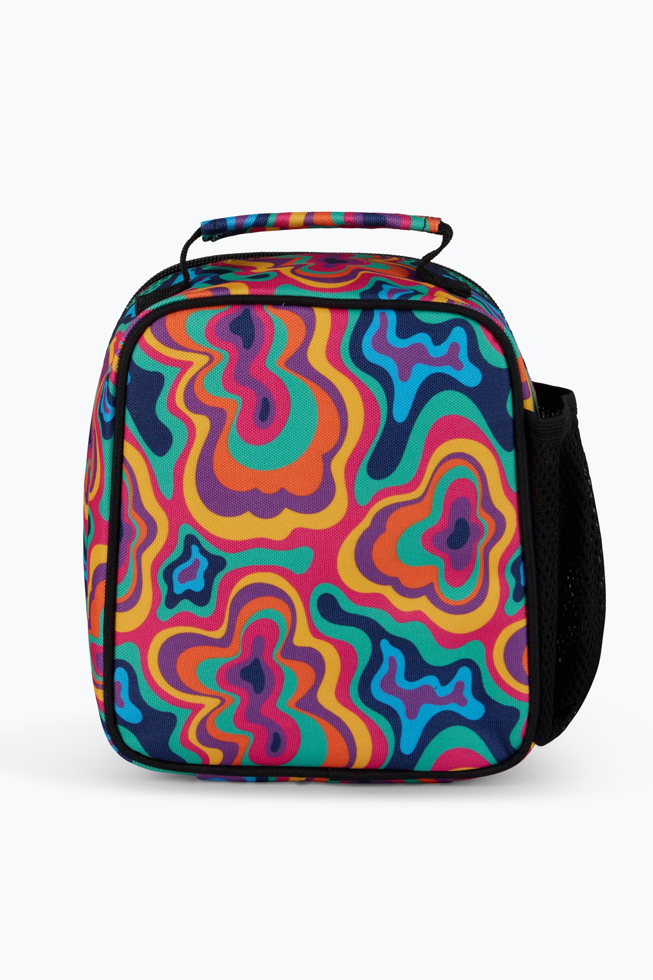 Hype Unisex Multi Peace And Love Lunch Bag