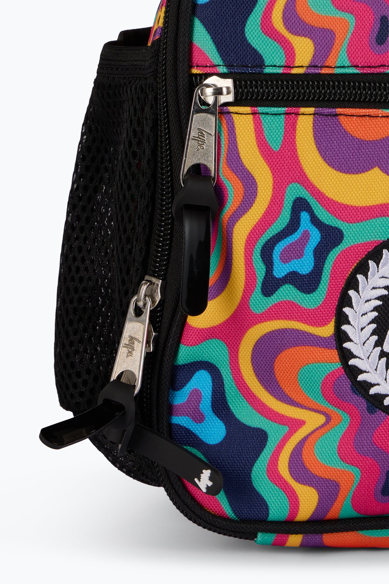 Hype Unisex Multi Peace And Love Lunch Bag