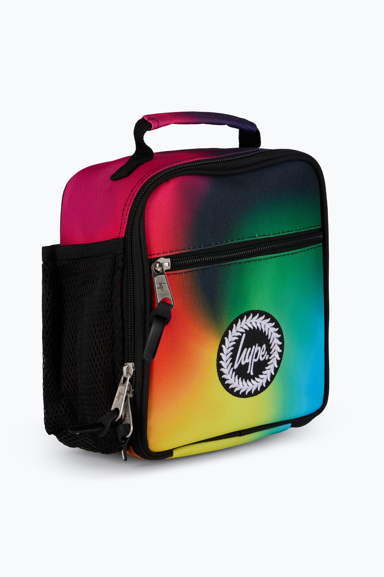 Hype Unisex Multi Camera Shot Lunch Bag