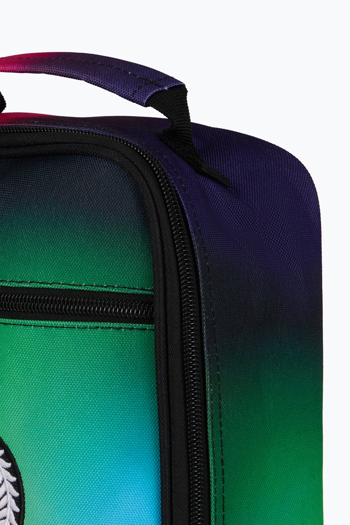 Hype Unisex Multi Camera Shot Lunch Bag