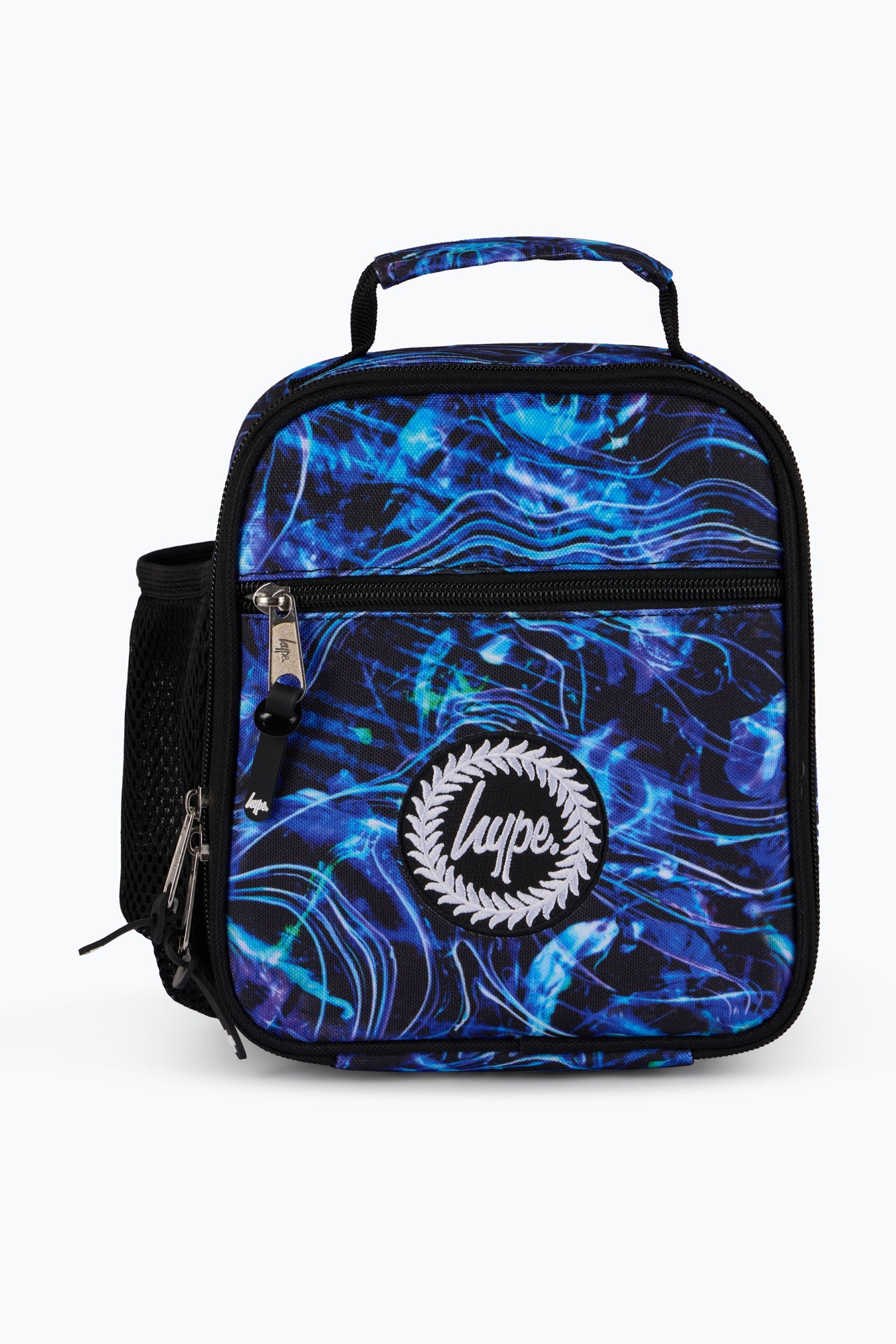 Hype Unisex Multi Blue Cove Lunch Bag