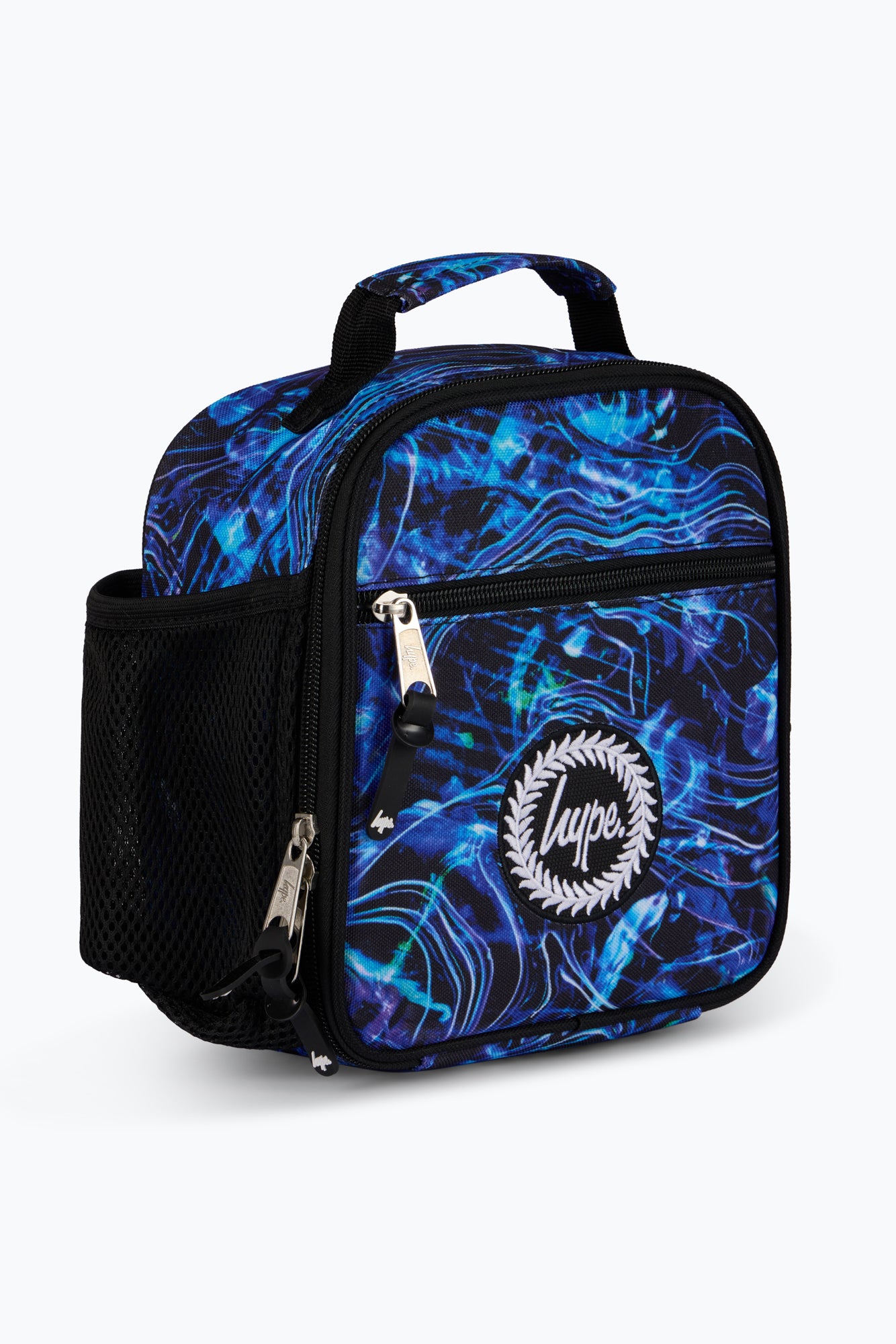 Hype Unisex Multi Blue Cove Lunch Bag