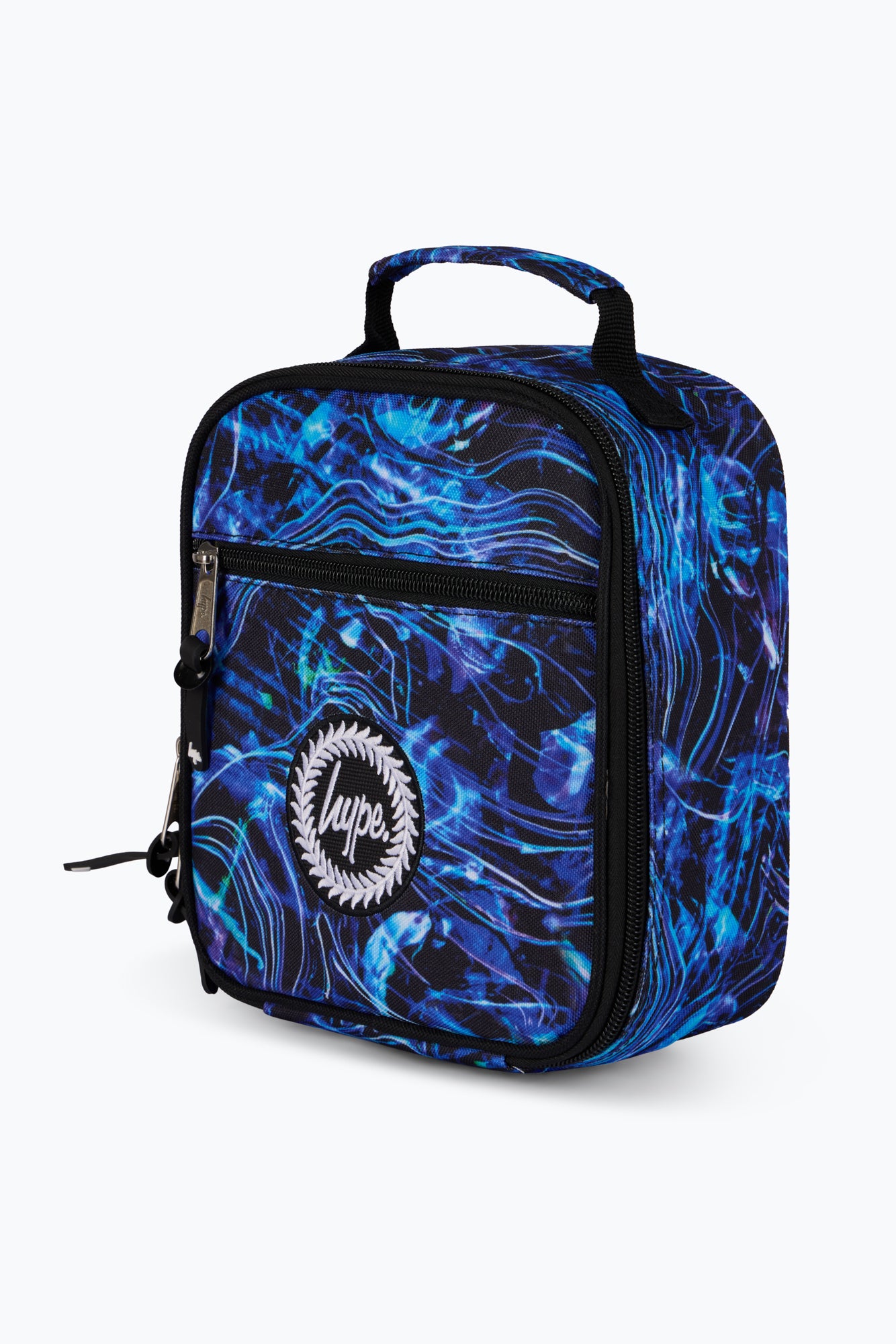Hype Unisex Multi Blue Cove Lunch Bag