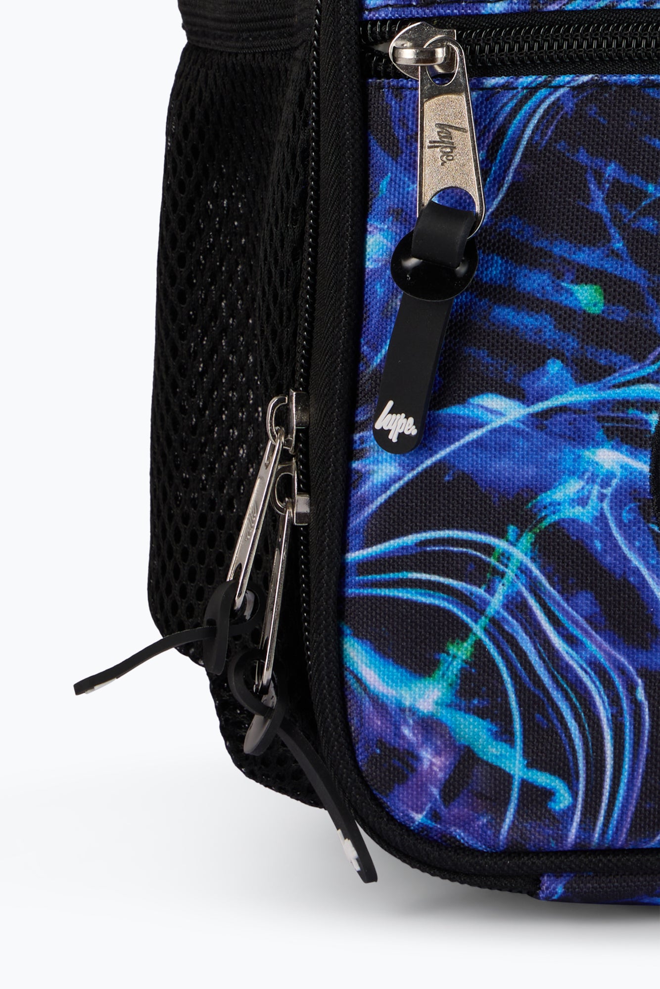 Hype Unisex Multi Blue Cove Lunch Bag