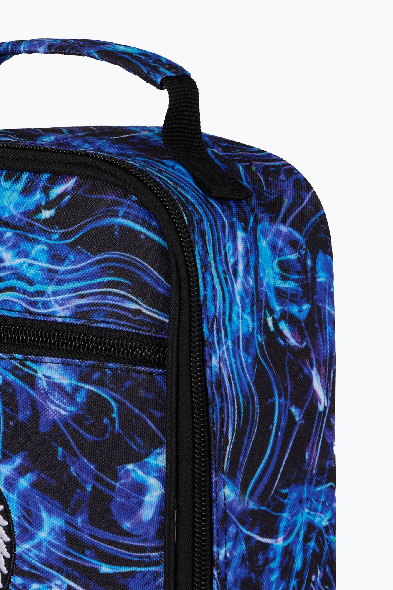 Hype Unisex Multi Blue Cove Lunch Bag