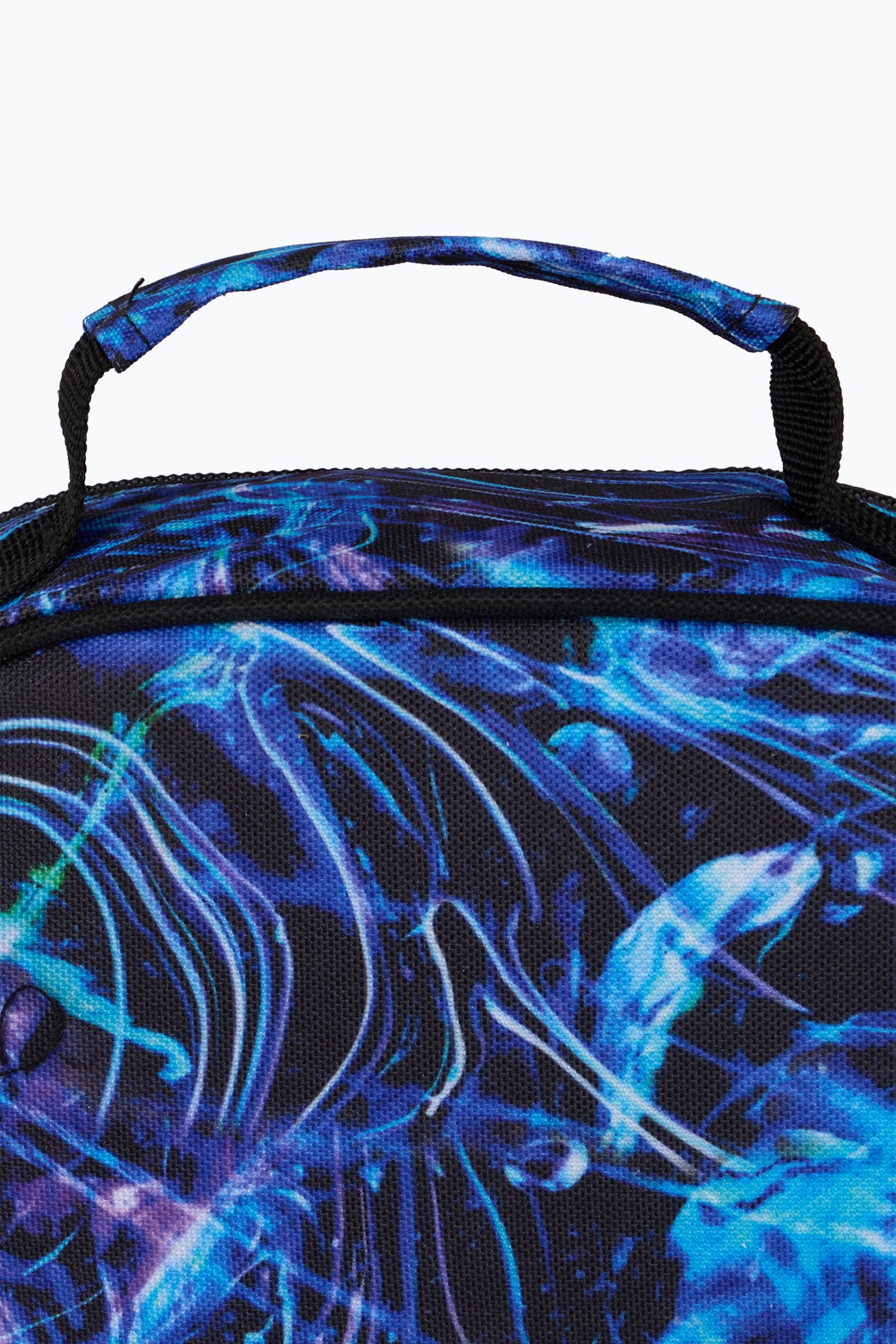 Hype Unisex Multi Blue Cove Lunch Bag