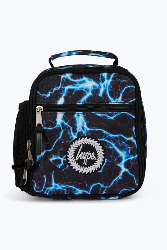Hype Unisex Multi Electricity Lunch Bag