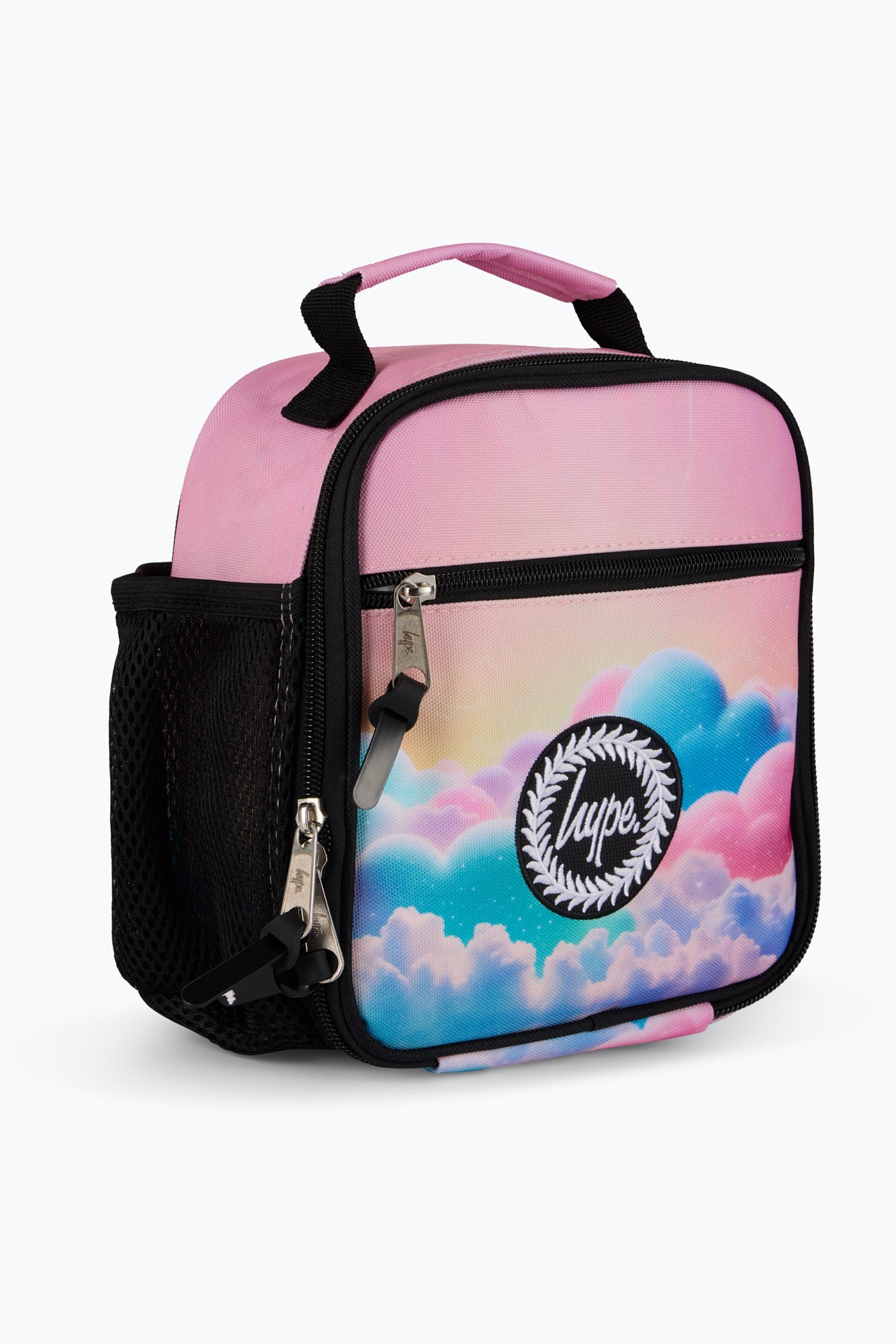 Hype Unisex Multi Pink Sky Lunch Bag