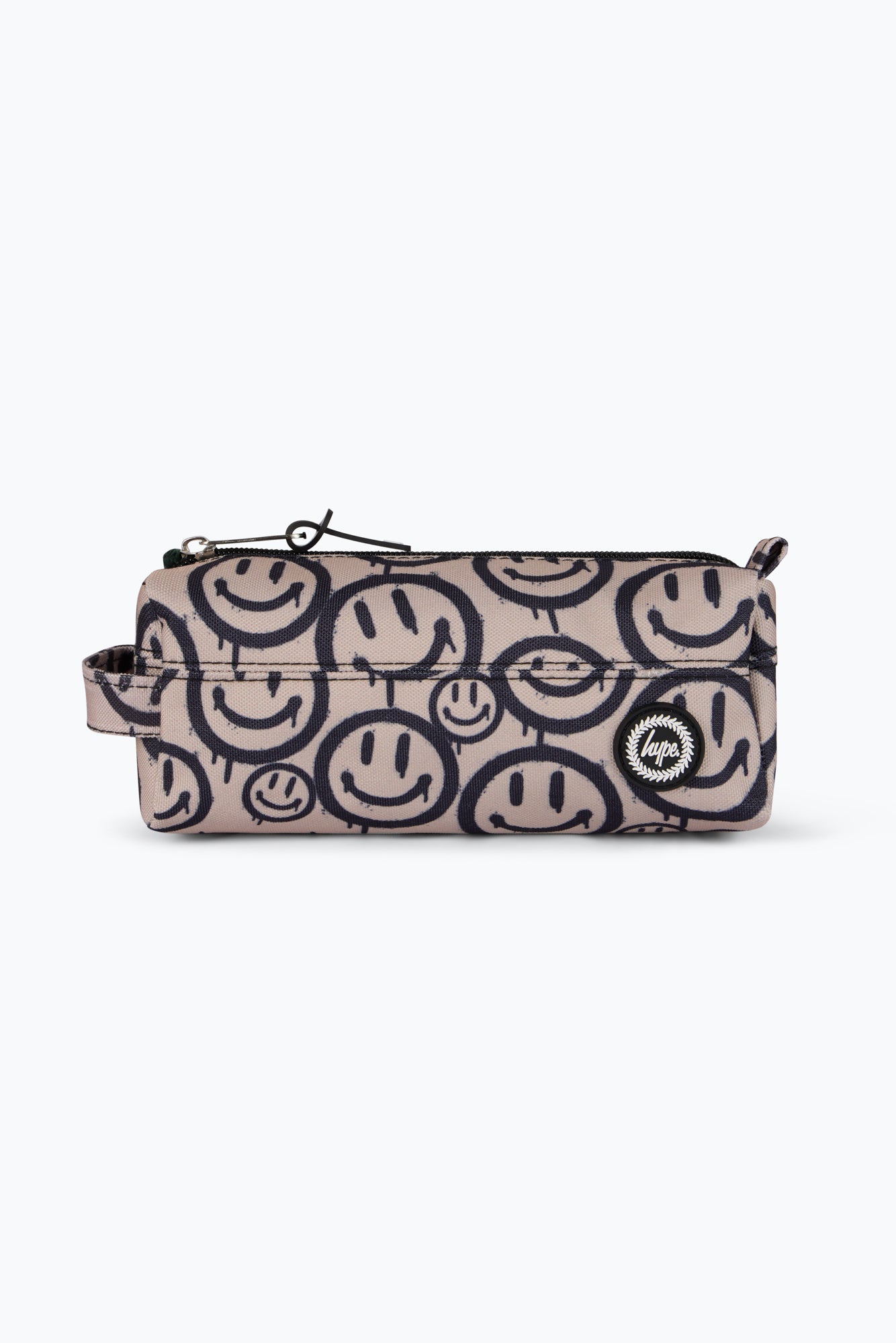 Drip Smiley Pencil Case