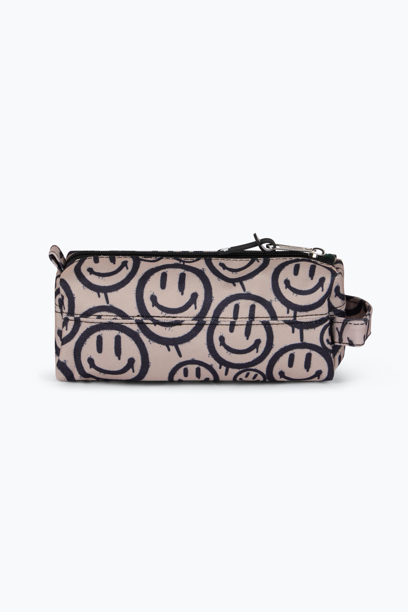 Hype Unisex Sand Drip Smiley Pencil Case