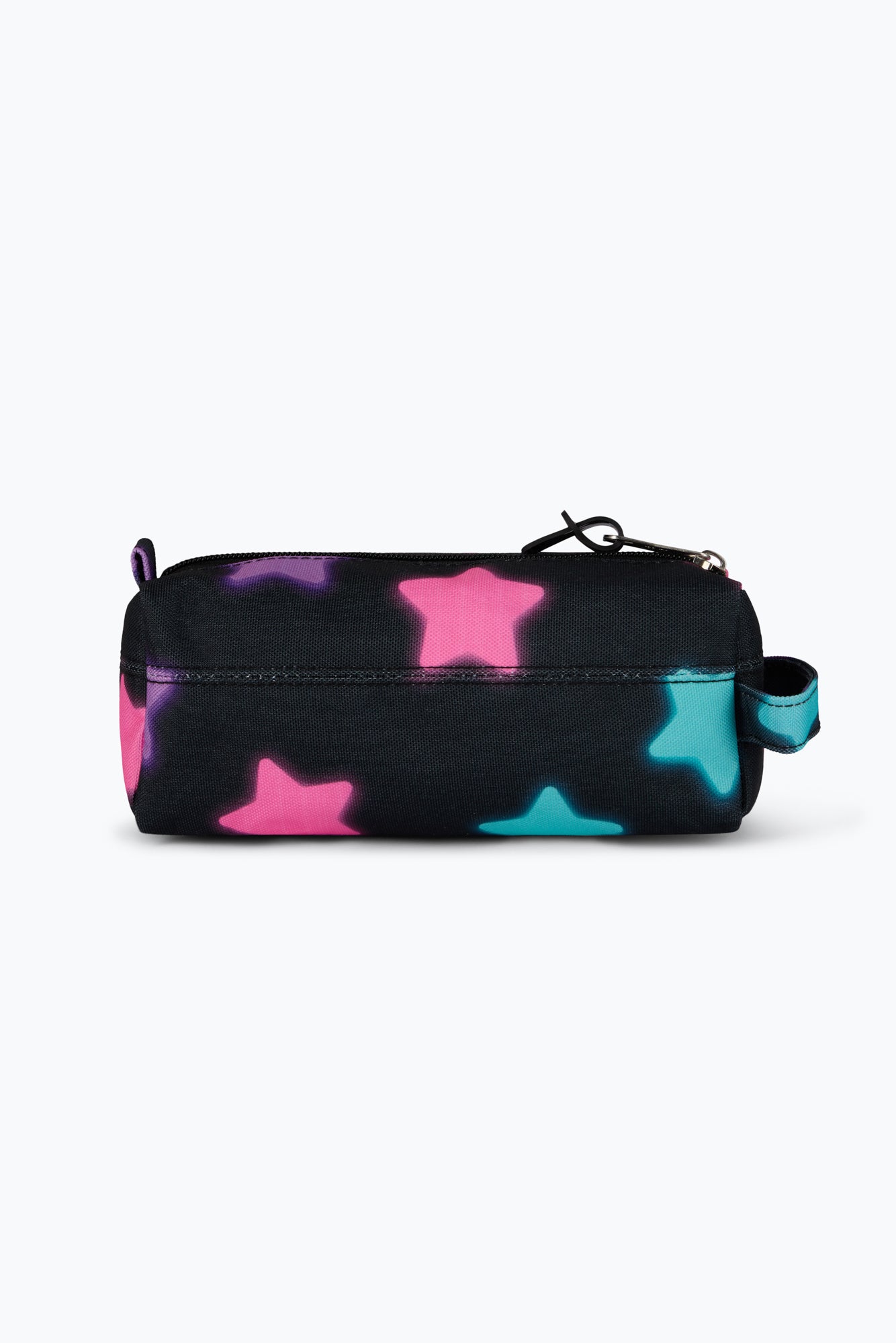 Hype Unisex Black Star Glow Pencil Case