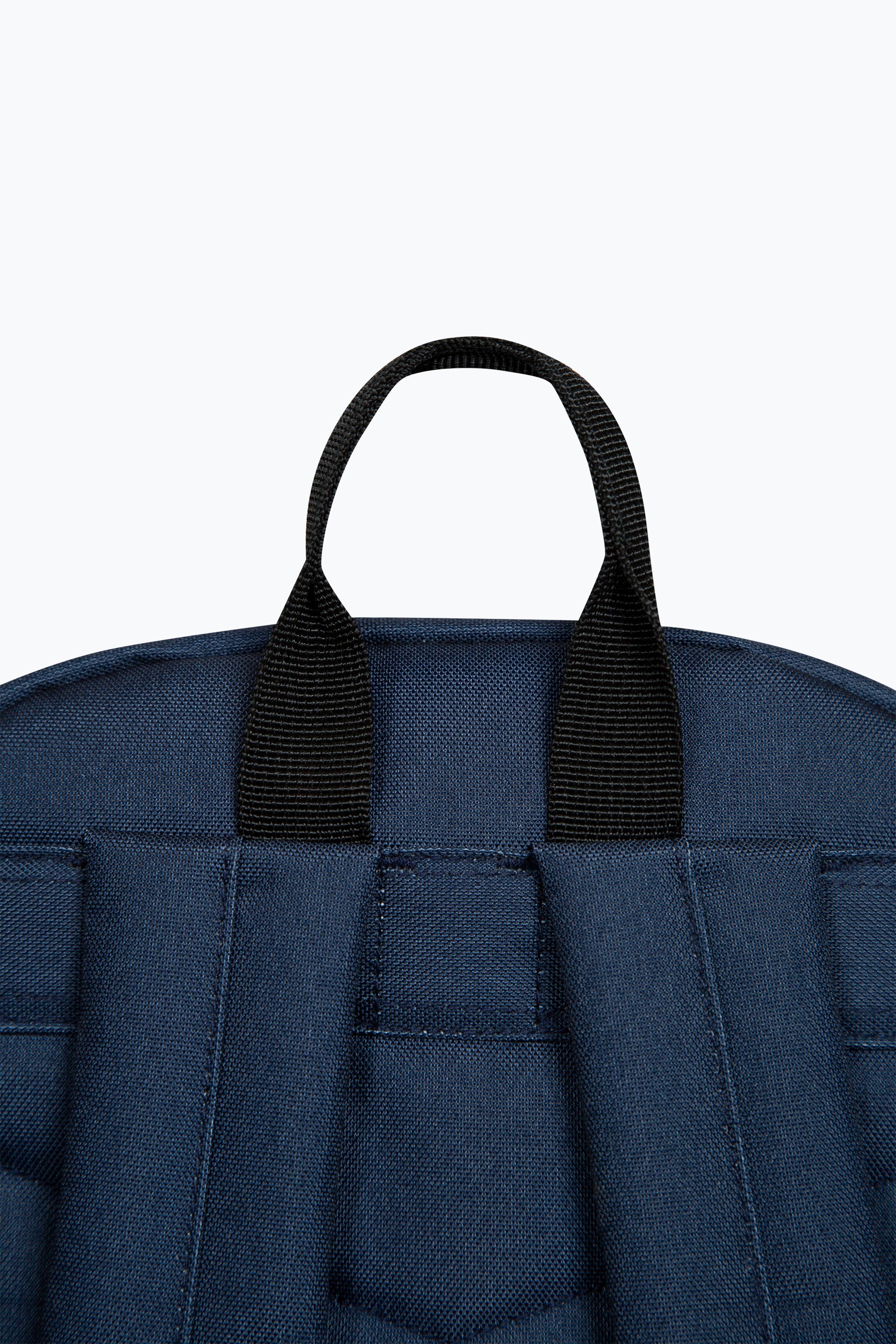 Hype Boys Navy Block Backpack - Main Image