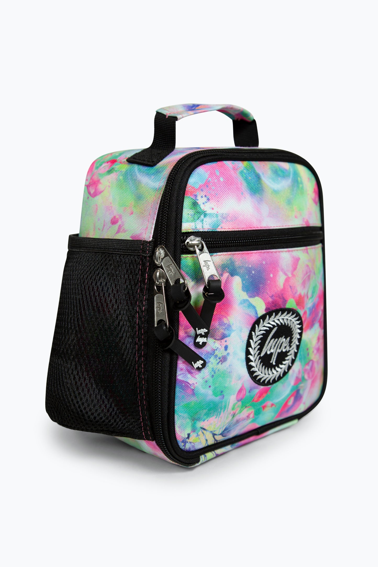 Hype Girls Multi Fairy Forest Lunch Box