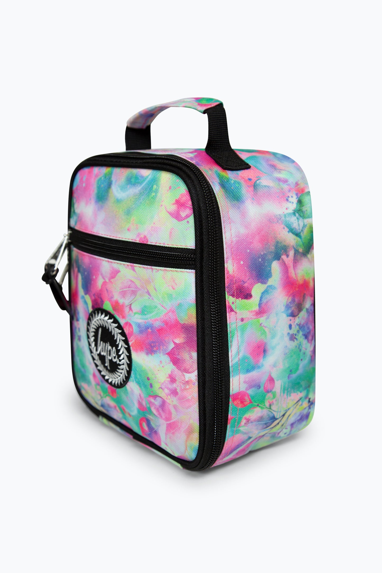 Hype Girls Multi Fairy Forest Lunch Box