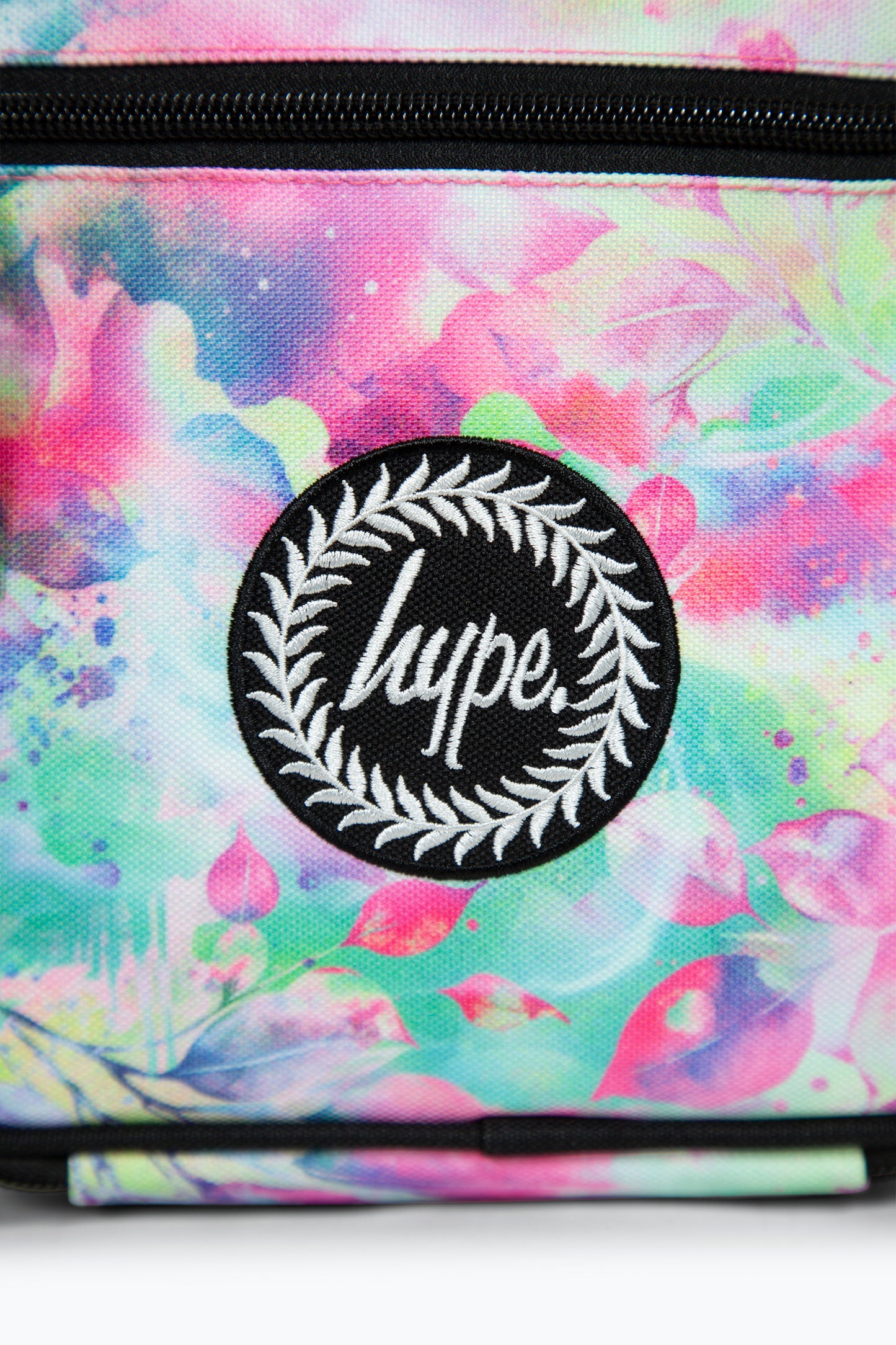 Hype Girls Multi Fairy Forest Lunch Box