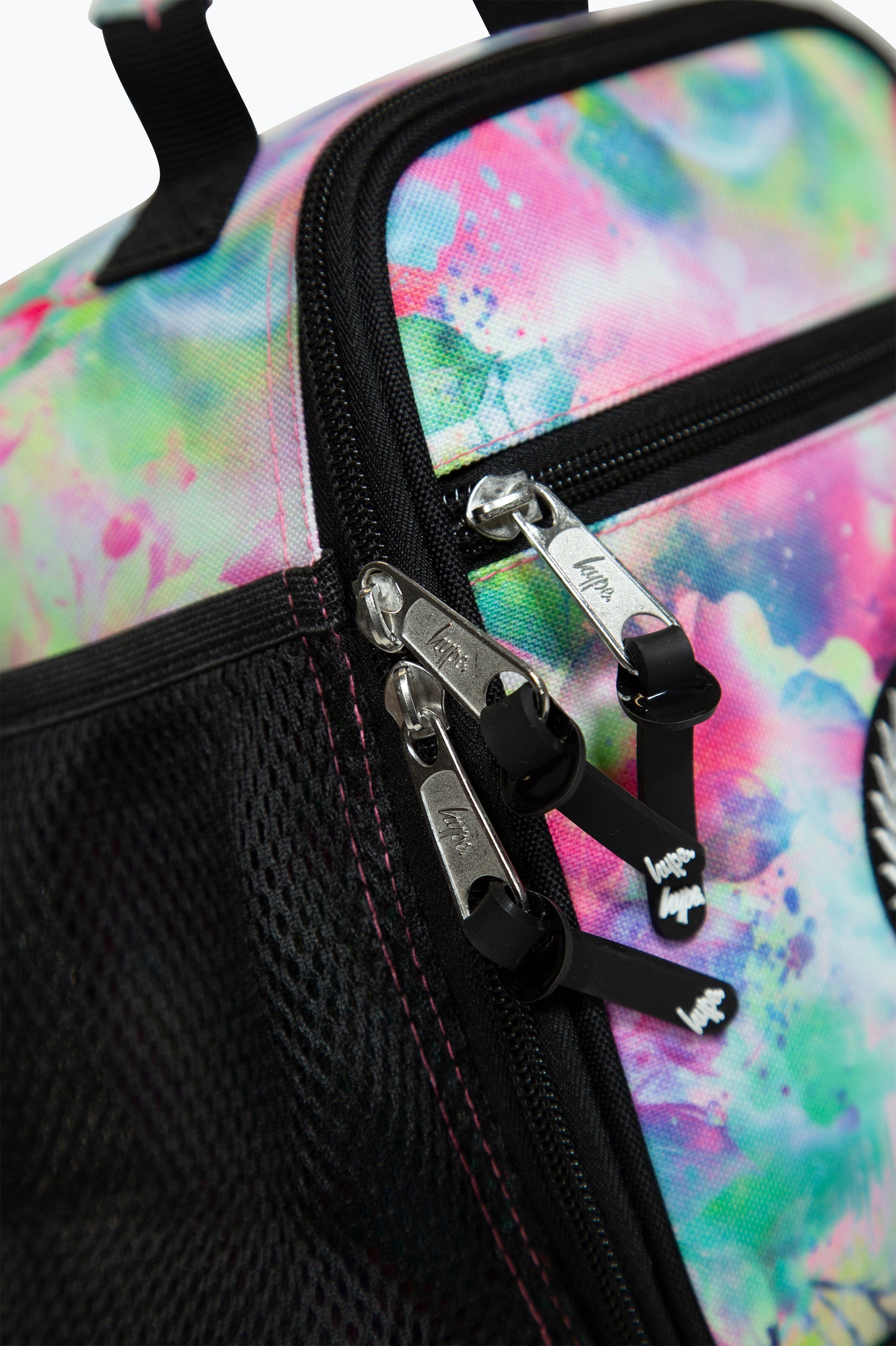 Hype Girls Multi Fairy Forest Lunch Box