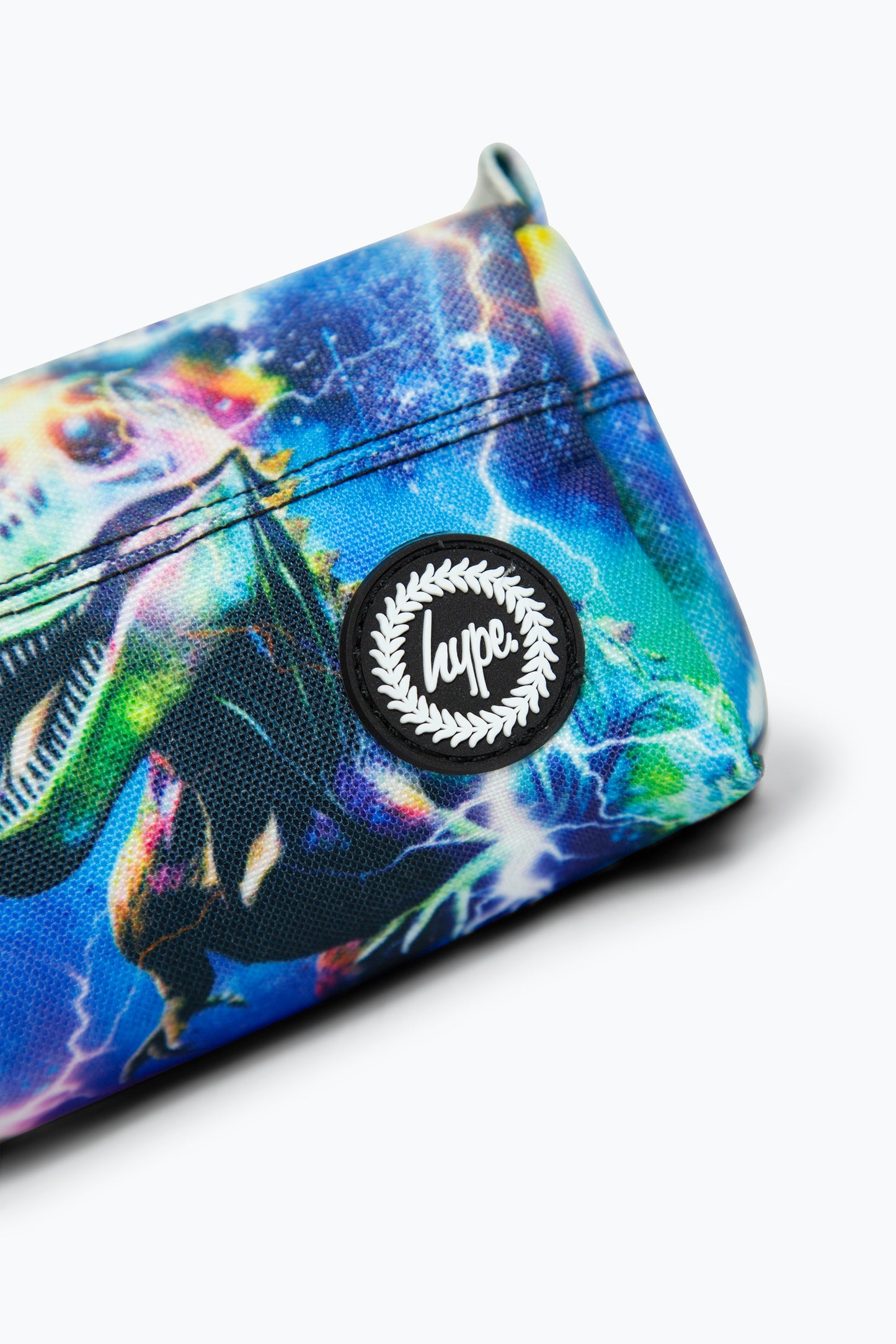 Hype Boys Multi Bionic Dinosaur Pencil Case