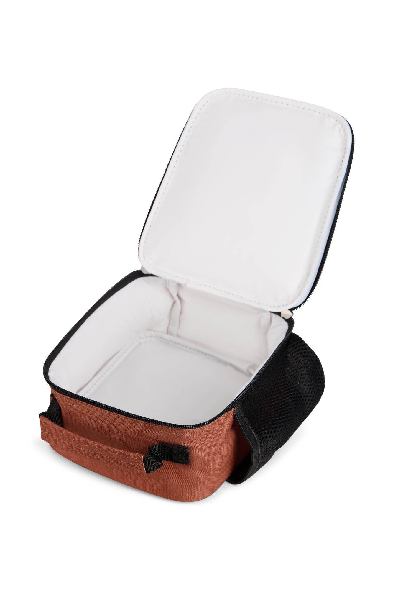 Hype Unisex Chestnut Umber Lunch Bag