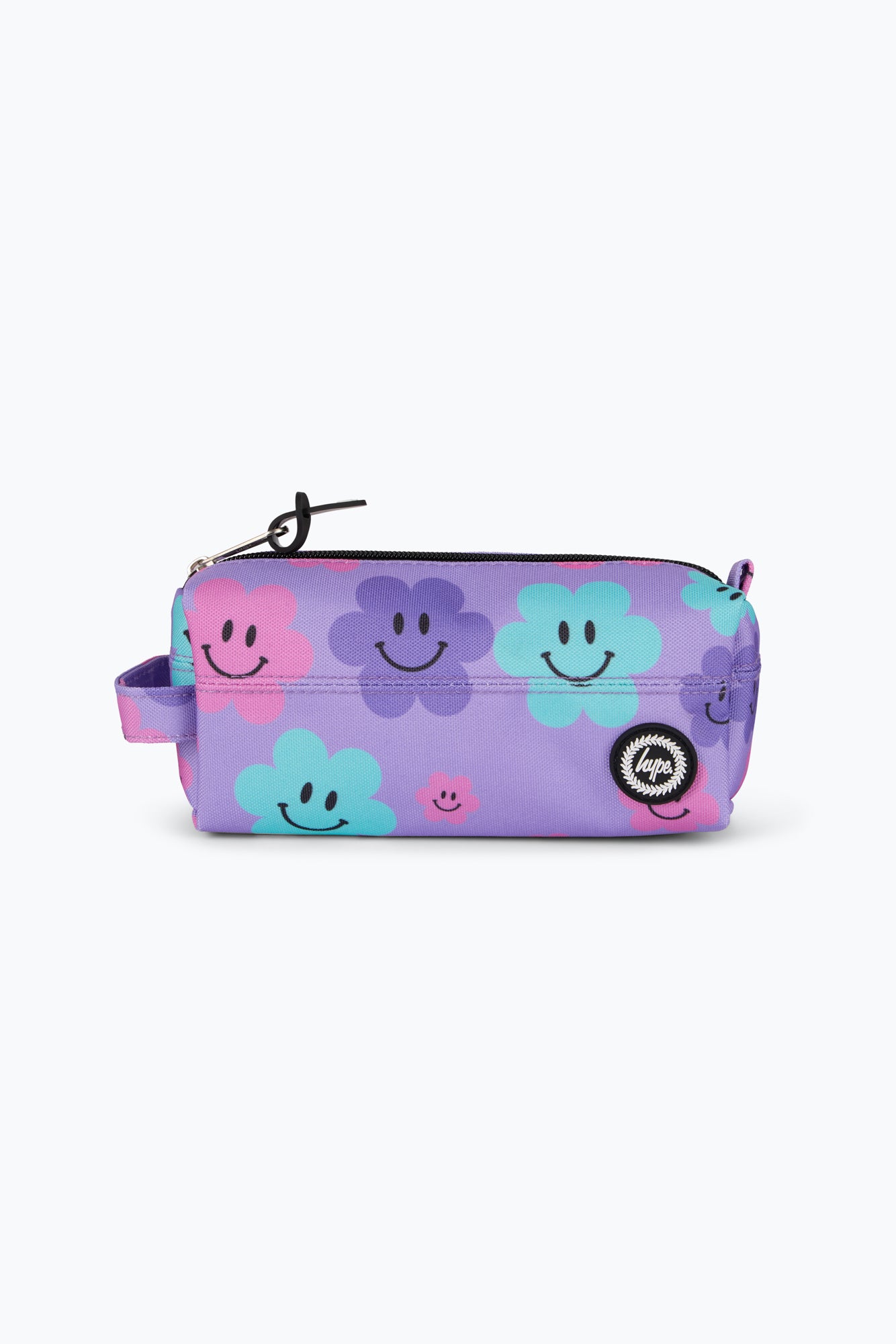 Happy Flowers Pencil Case