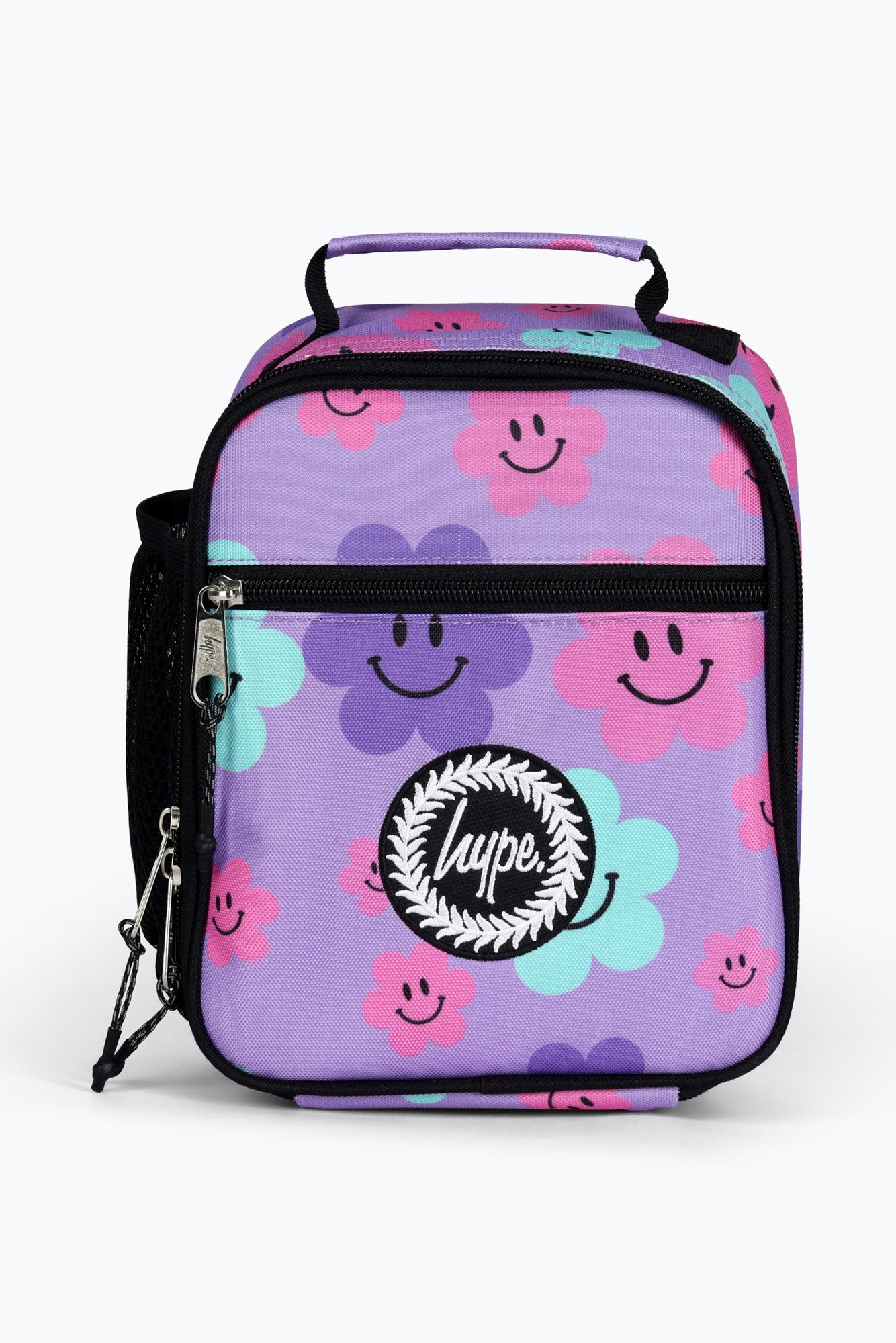 Happy Flowers Lunch Box