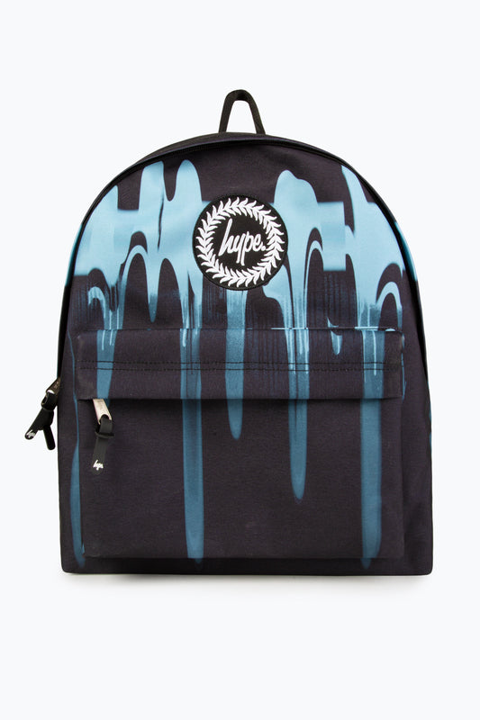 HYPE MULTI DRIPS BACKPACK & LUNCH BOX BUNDLE