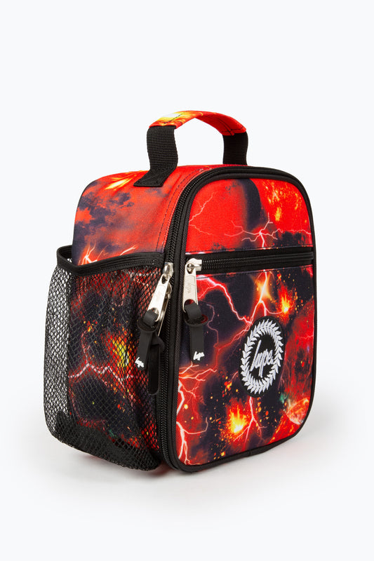 HYPE BOYS MULTI SPACE FLARE LUNCH BOX