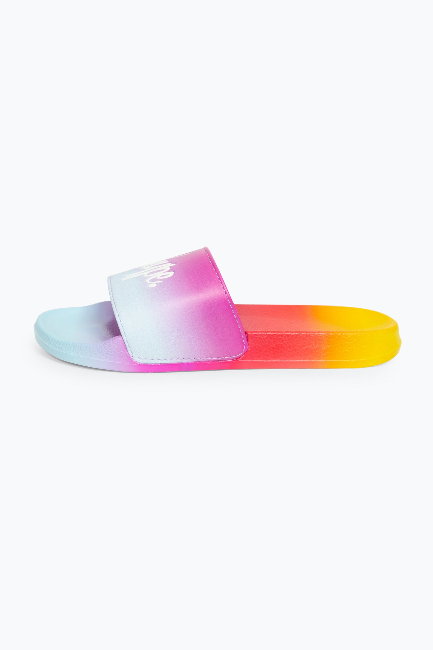 Hype Girls Multi Ibiza Sun Fade Script Sliders