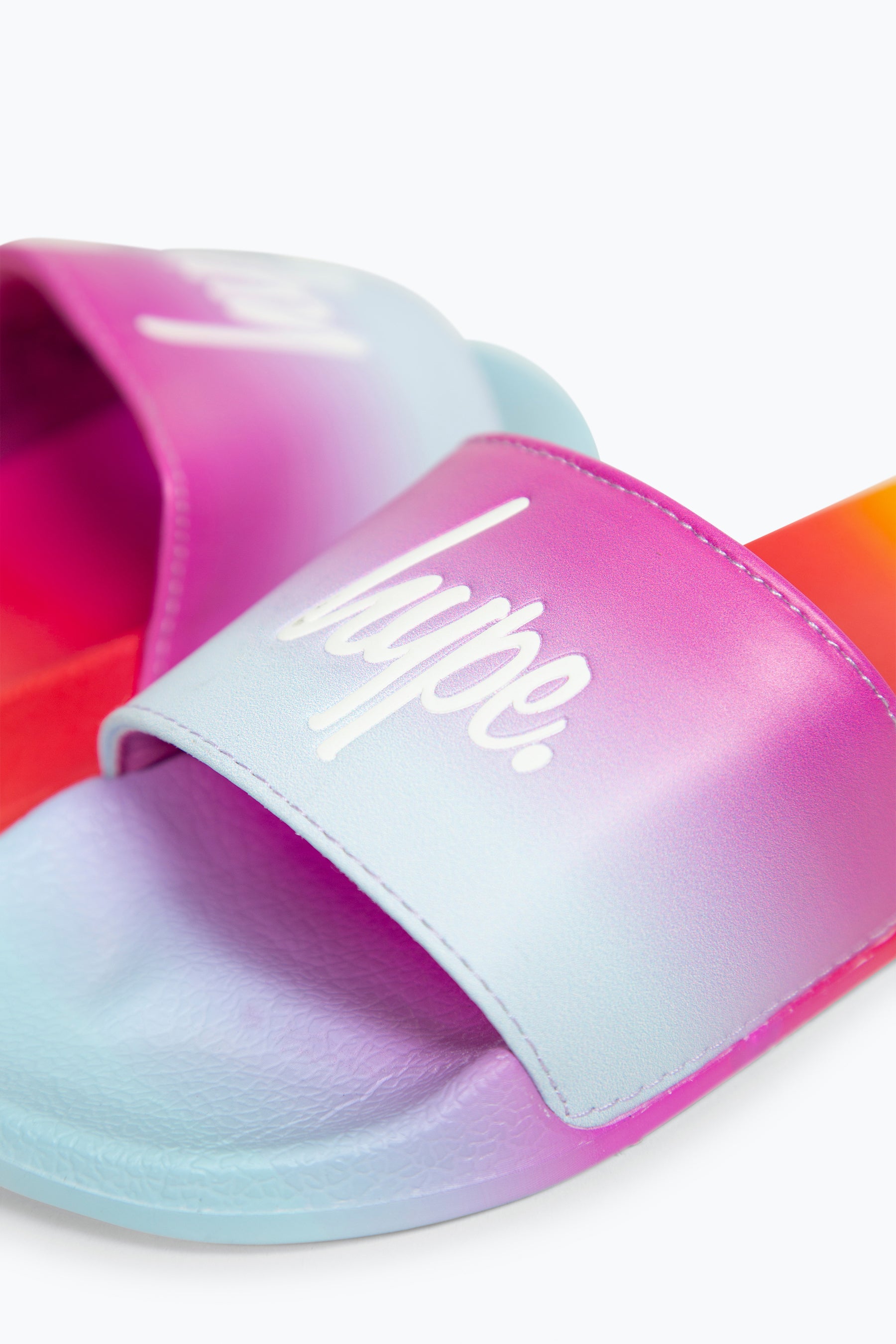 Hype Girls Multi Ibiza Sun Fade Script Sliders Hype